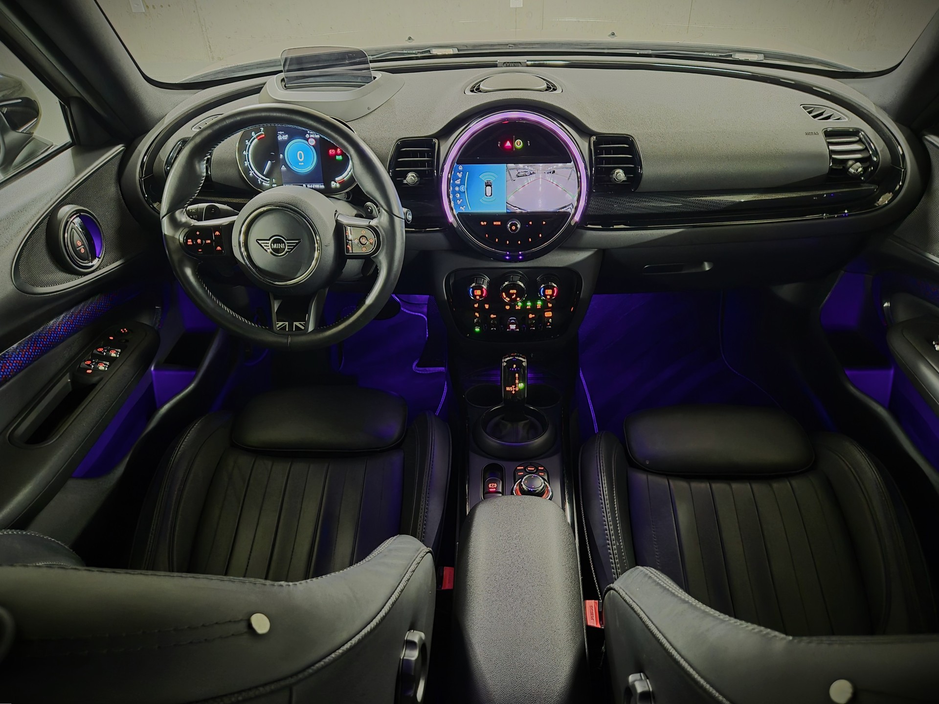 MINI Clubman Cooper S ALL4 Steptronic-image-8
