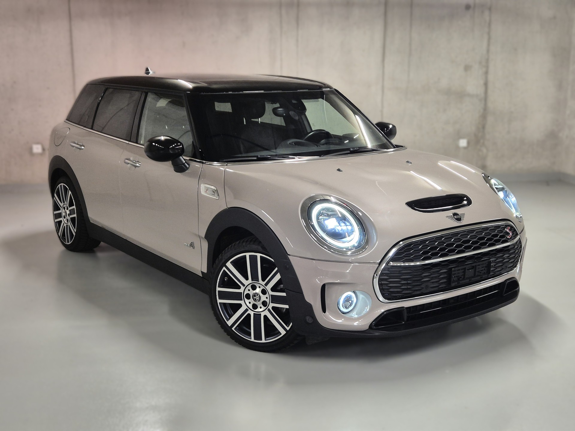 MINI Clubman Cooper S ALL4 Steptronic