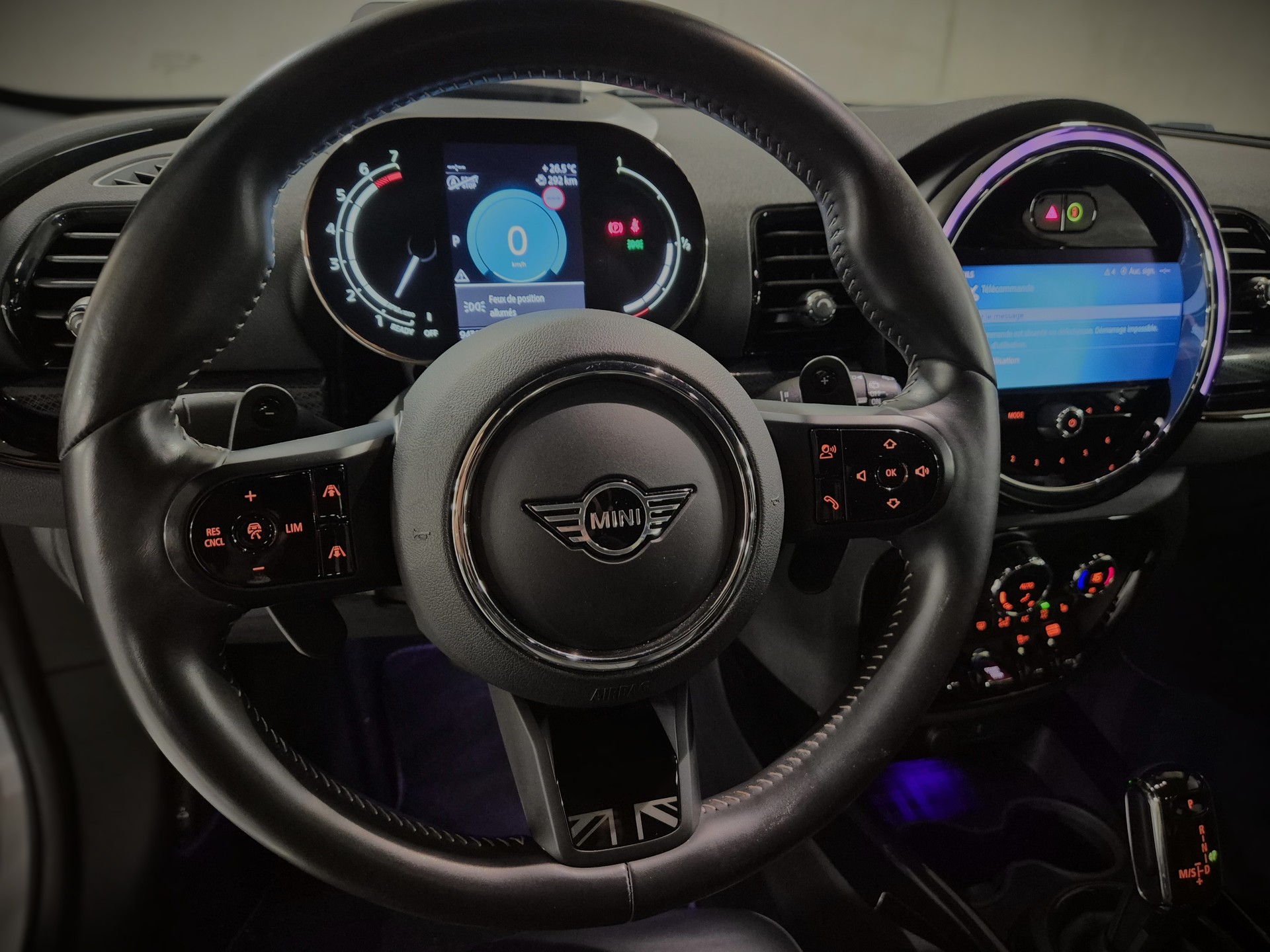 MINI Clubman Cooper S ALL4 Steptronic-image-9