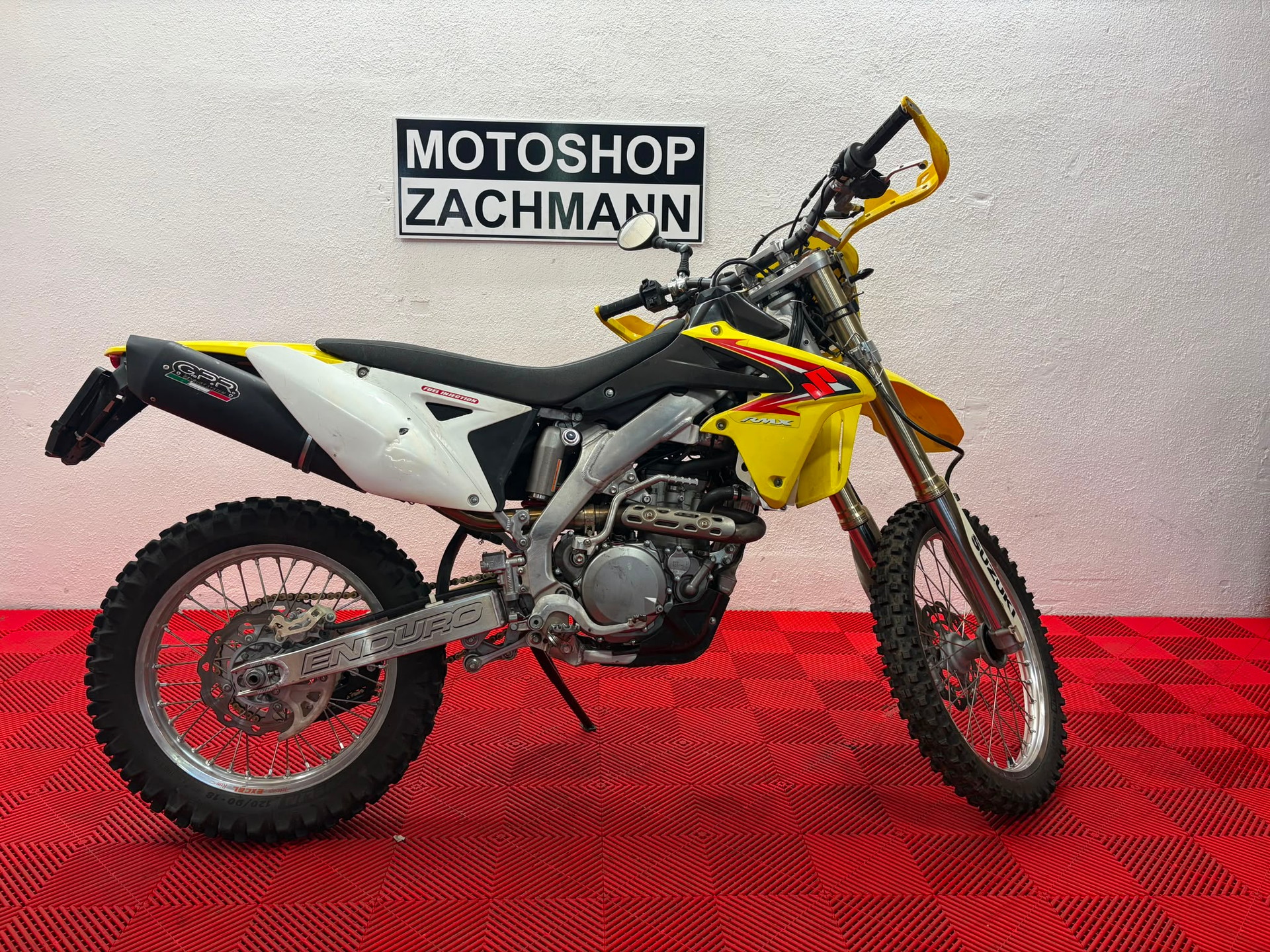 SUZUKI RMX 450 Valenti-image-1