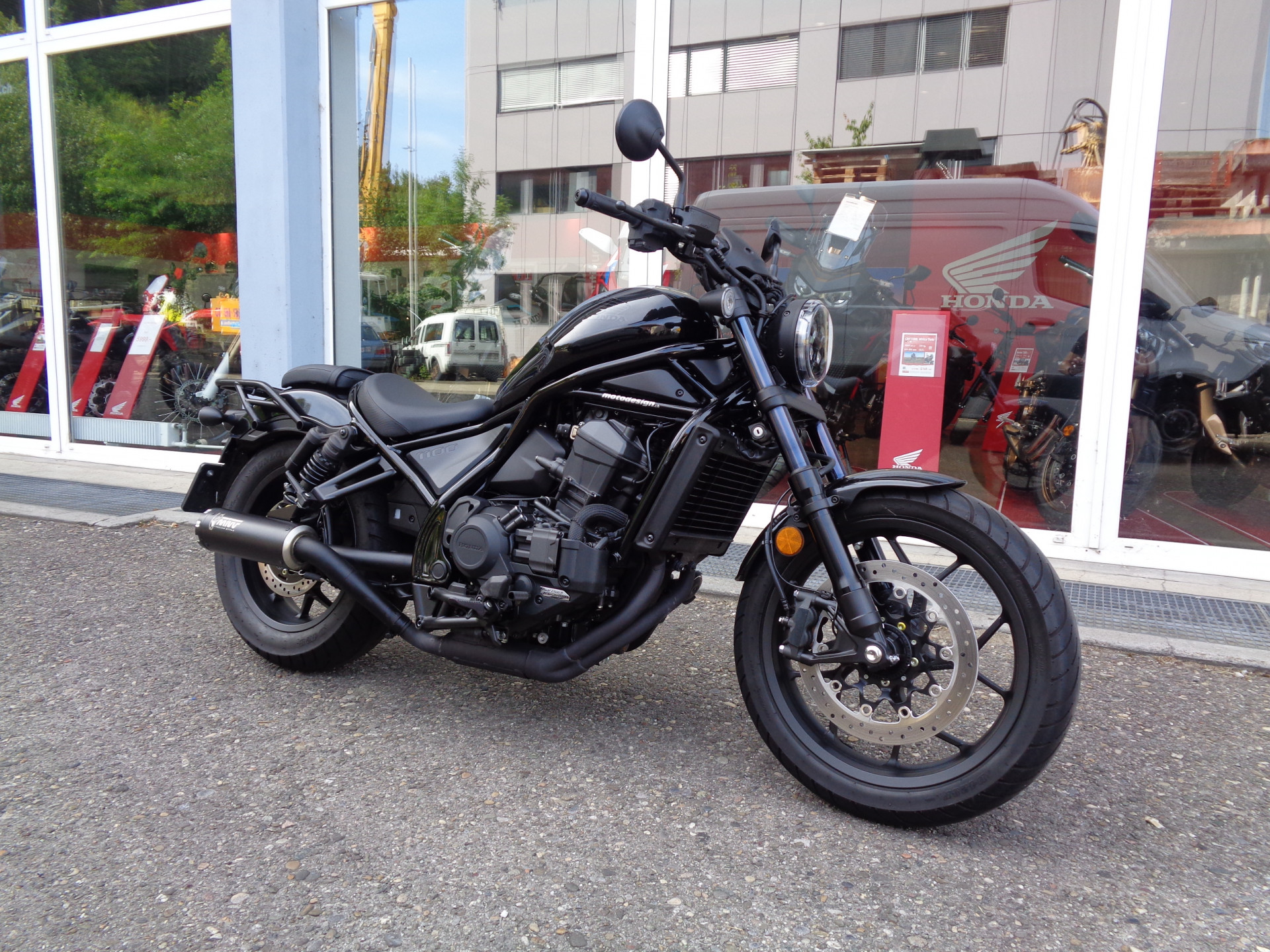 HONDA CMX 1100 Rebel DCT-image-0