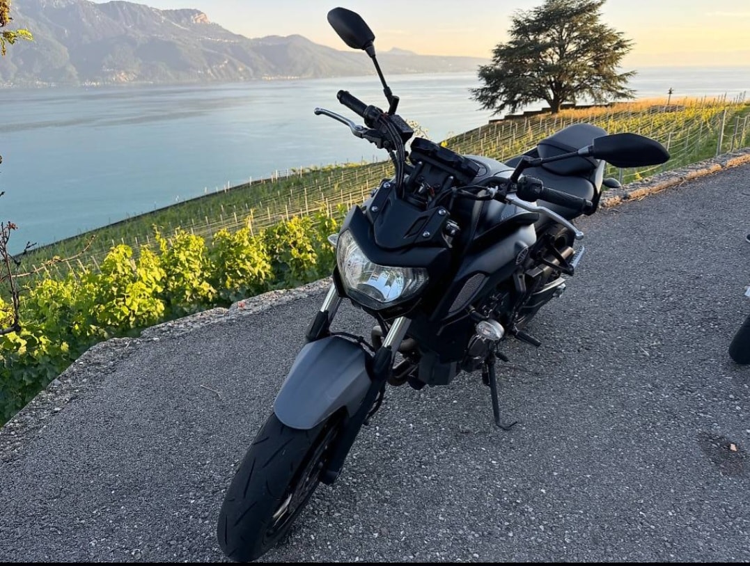 YAMAHA MT-07 ABS (35kW)-image-2