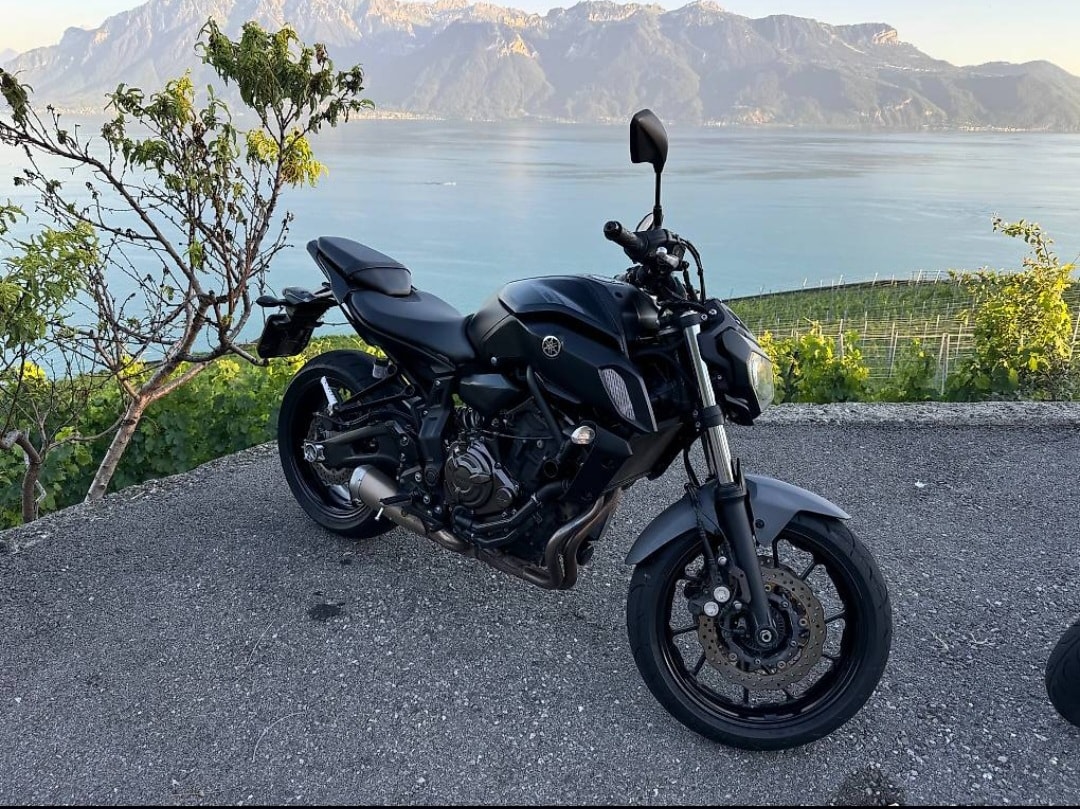 YAMAHA MT-07 ABS (35kW)-image-1