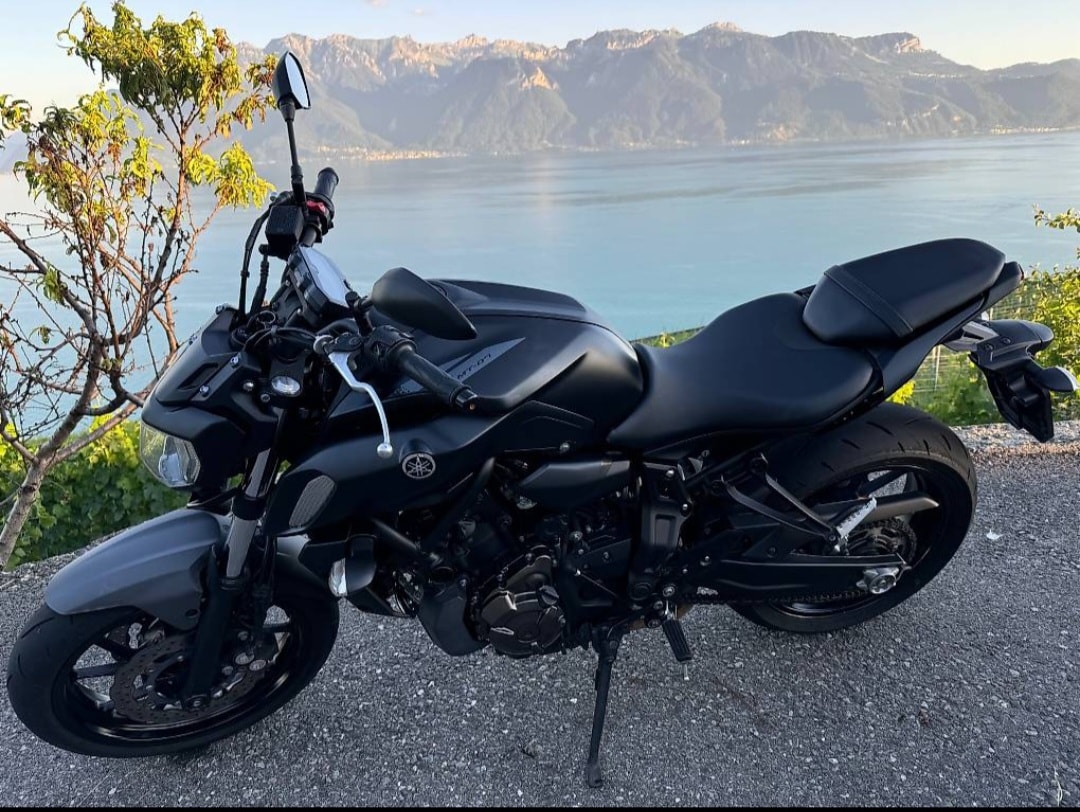 YAMAHA MT-07 ABS (35kW)-image-0