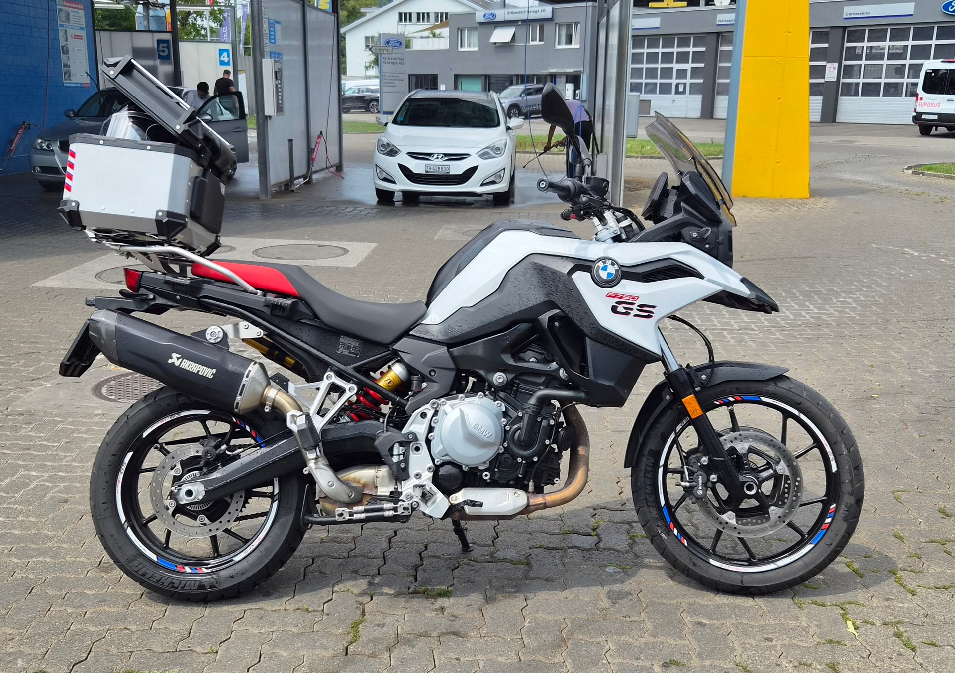 BMW F 750 GS ABS-image-0