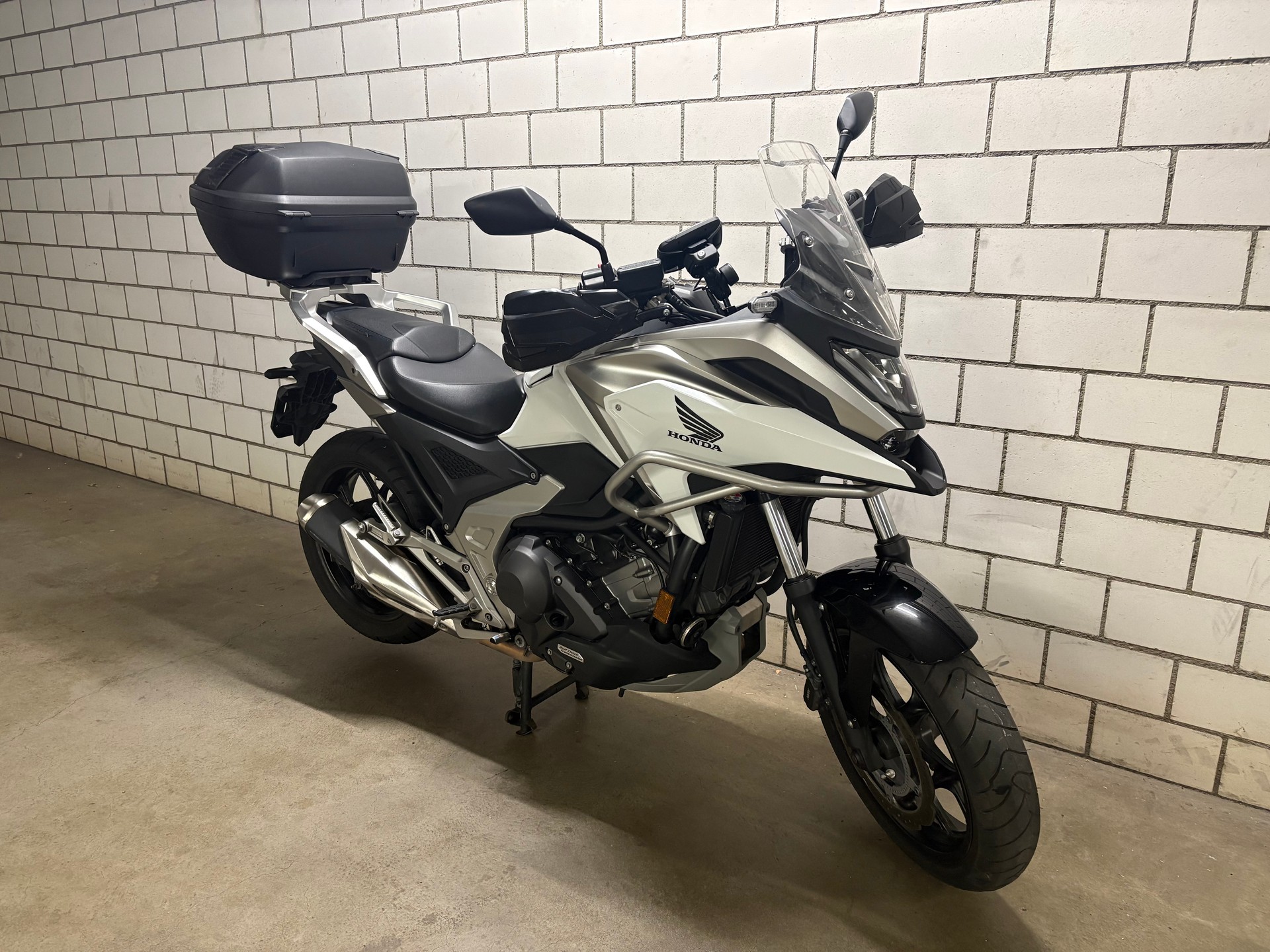 HONDA NC 750 X DCT-image-0