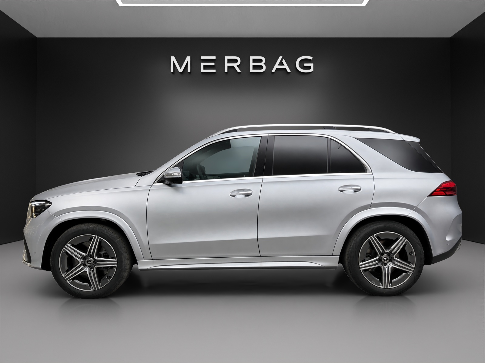 MERCEDES-BENZ GLE 450 d 4MATIC-image-2