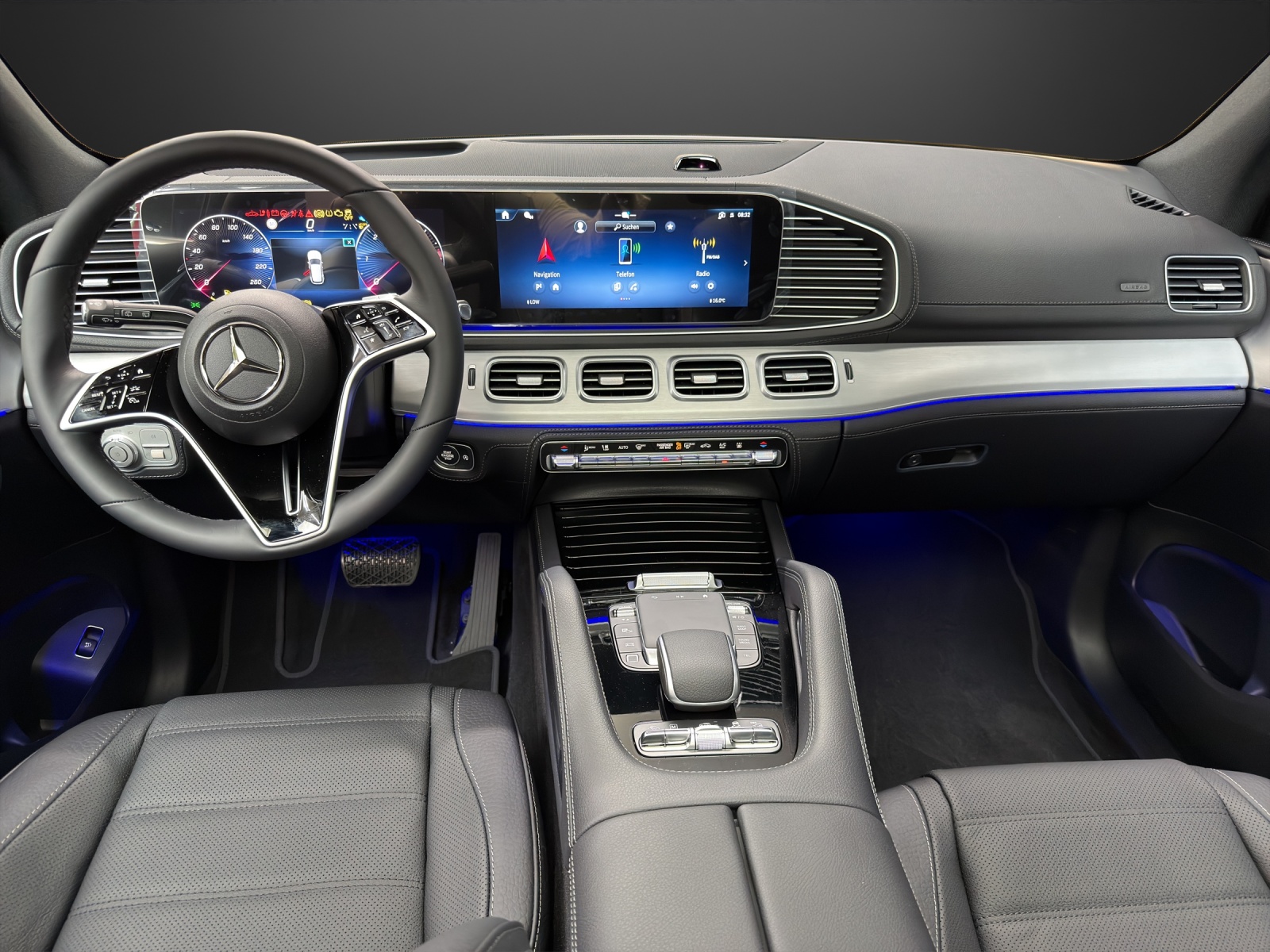MERCEDES-BENZ GLE 450 d 4MATIC-image-5