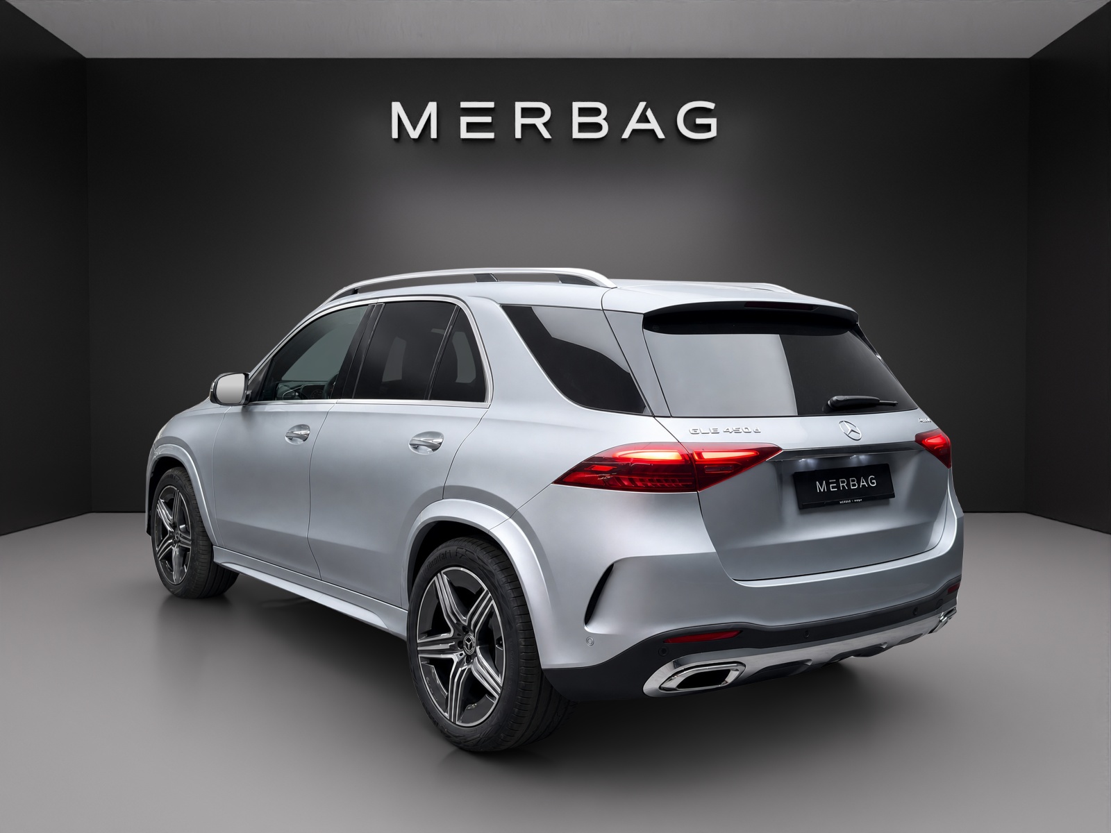 MERCEDES-BENZ GLE 450 d 4MATIC-image-3