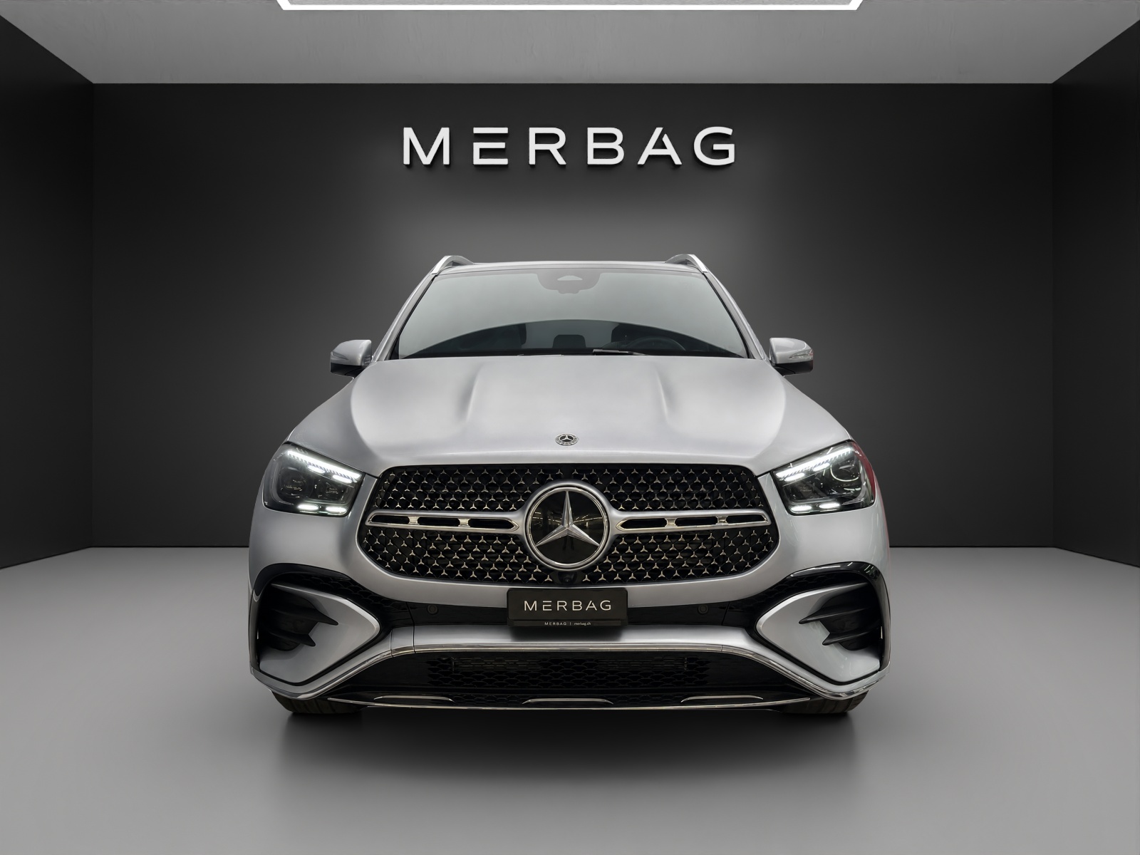 MERCEDES-BENZ GLE 450 d 4MATIC-image-1