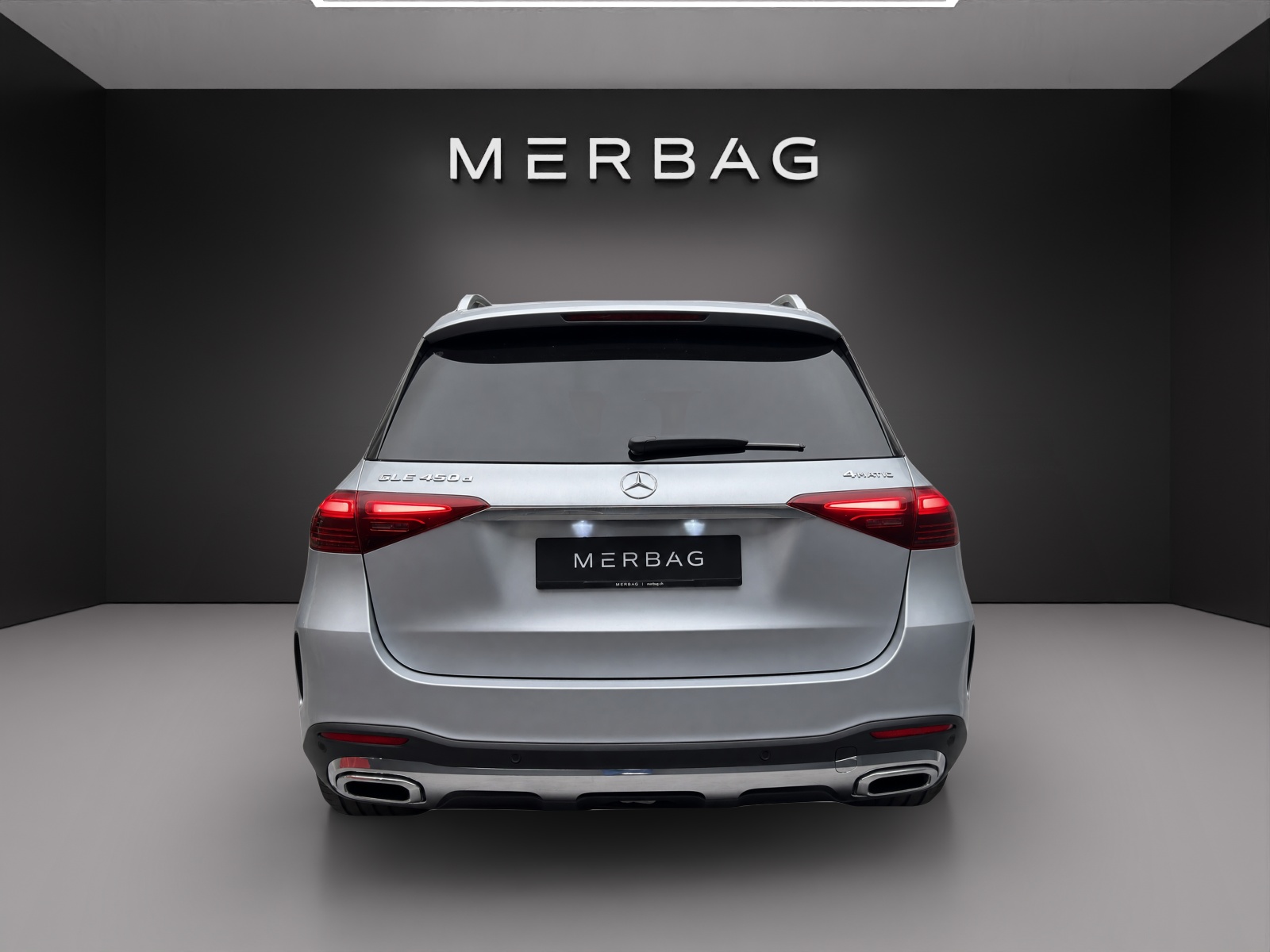 MERCEDES-BENZ GLE 450 d 4MATIC-image-4