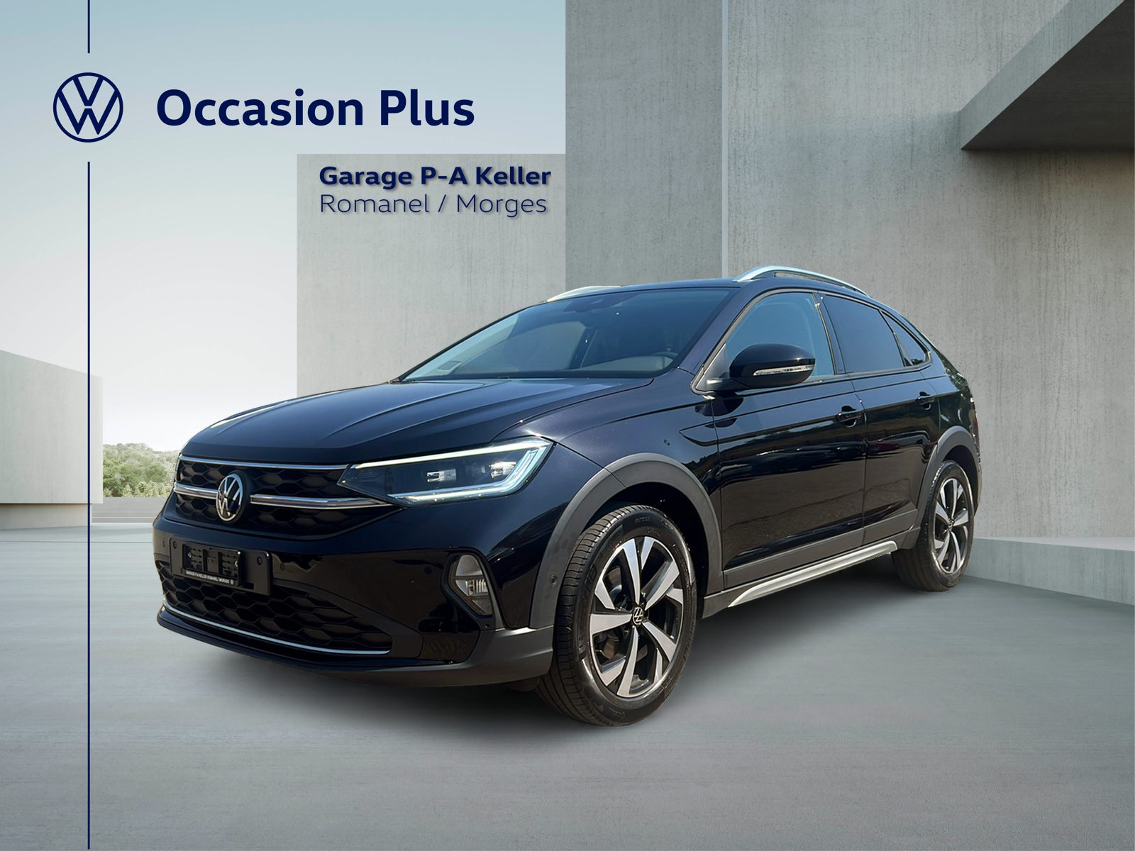 VW Taigo 1.0 TSI Style DSG