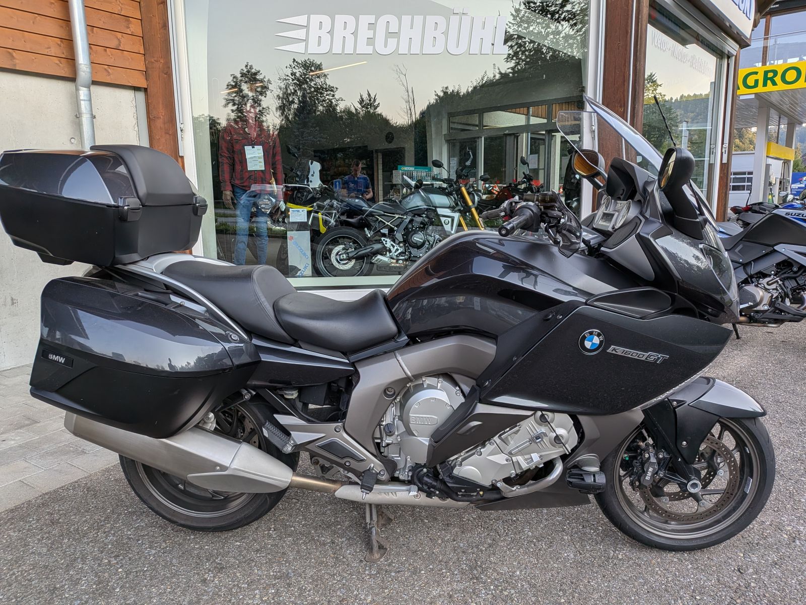 BMW K 1600 GT-image-0
