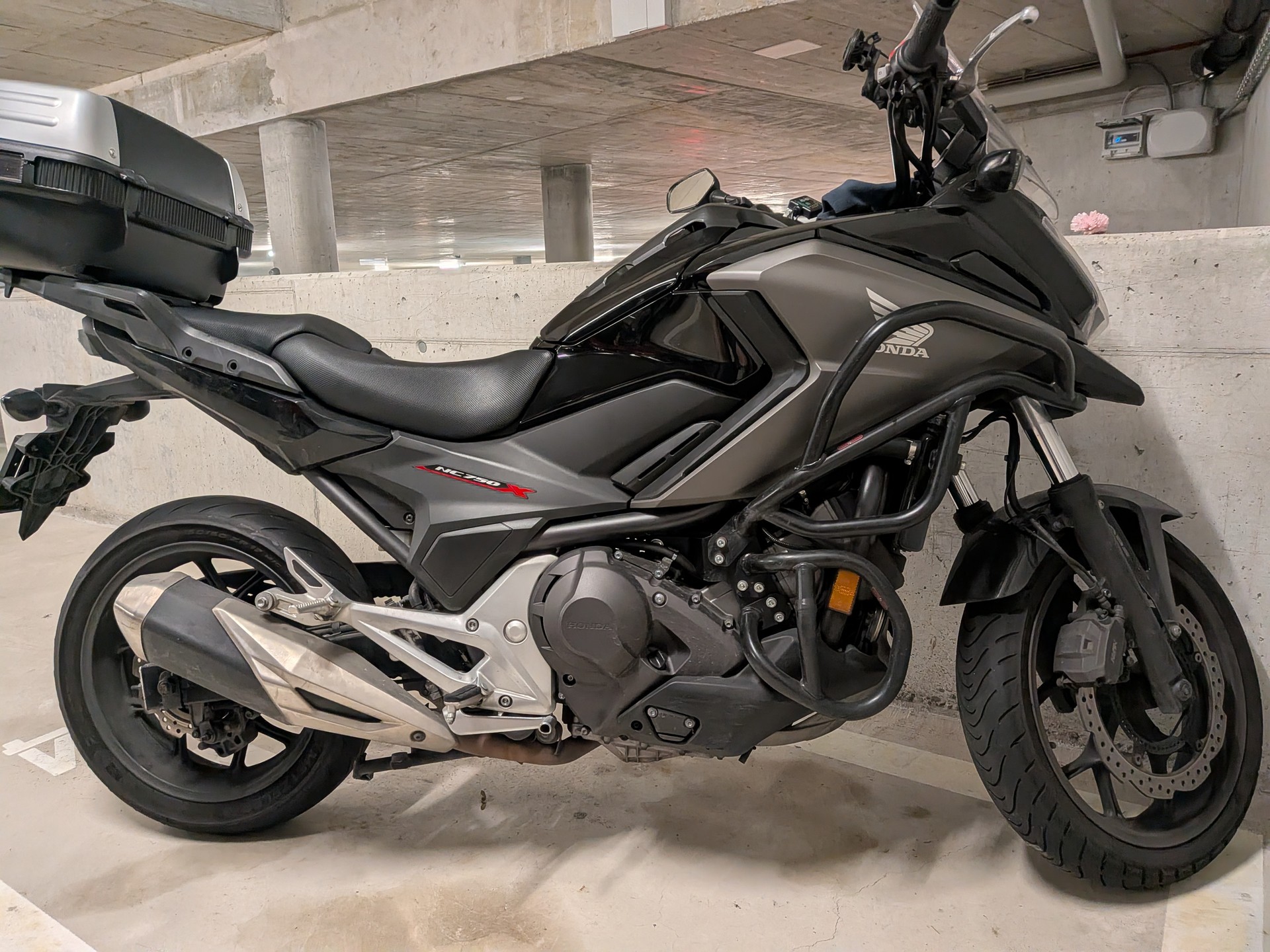 HONDA NC 750 X DTC ABS