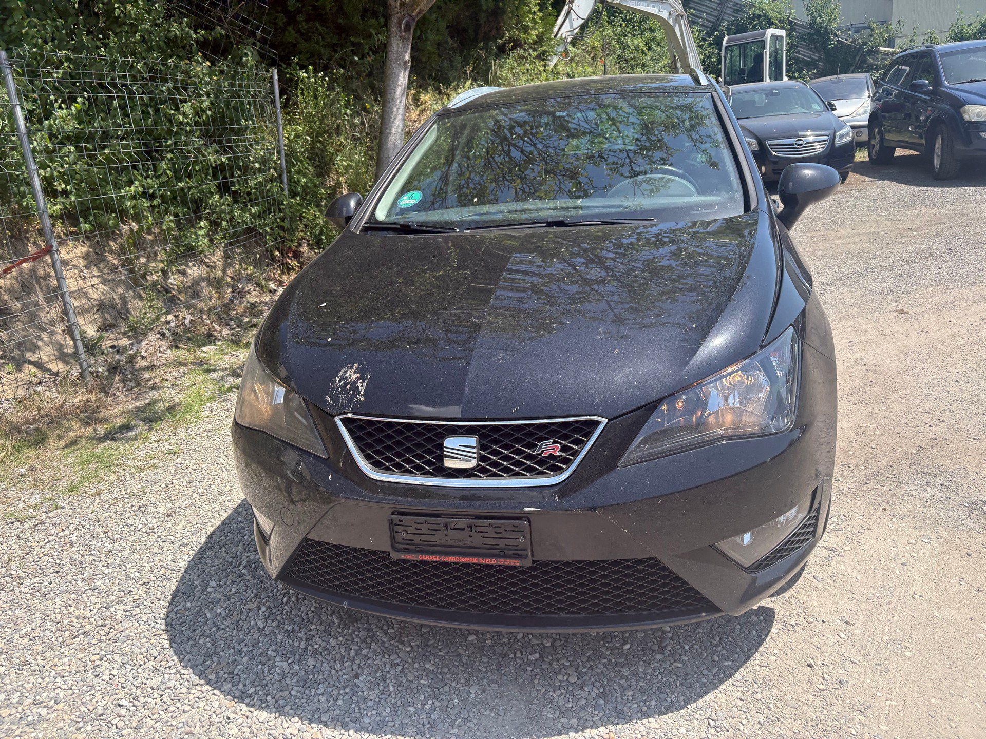 SEAT Ibiza ST 1.2 TSIStyleViva