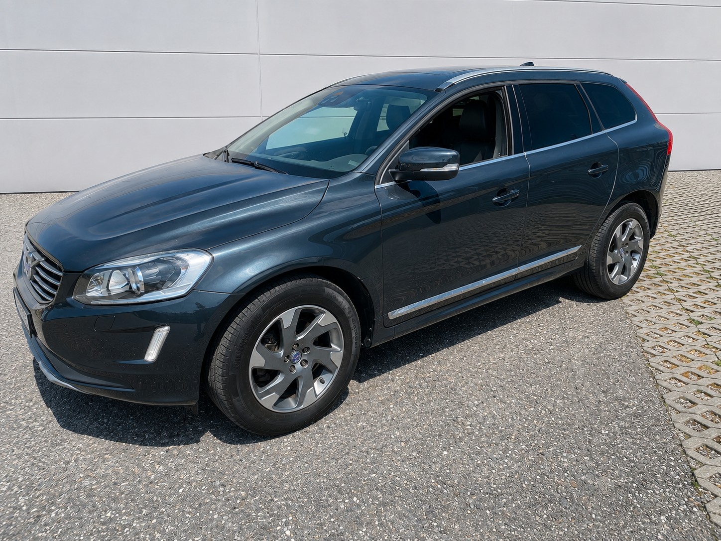 VOLVO XC60 D5 AWD Summum Geartronic