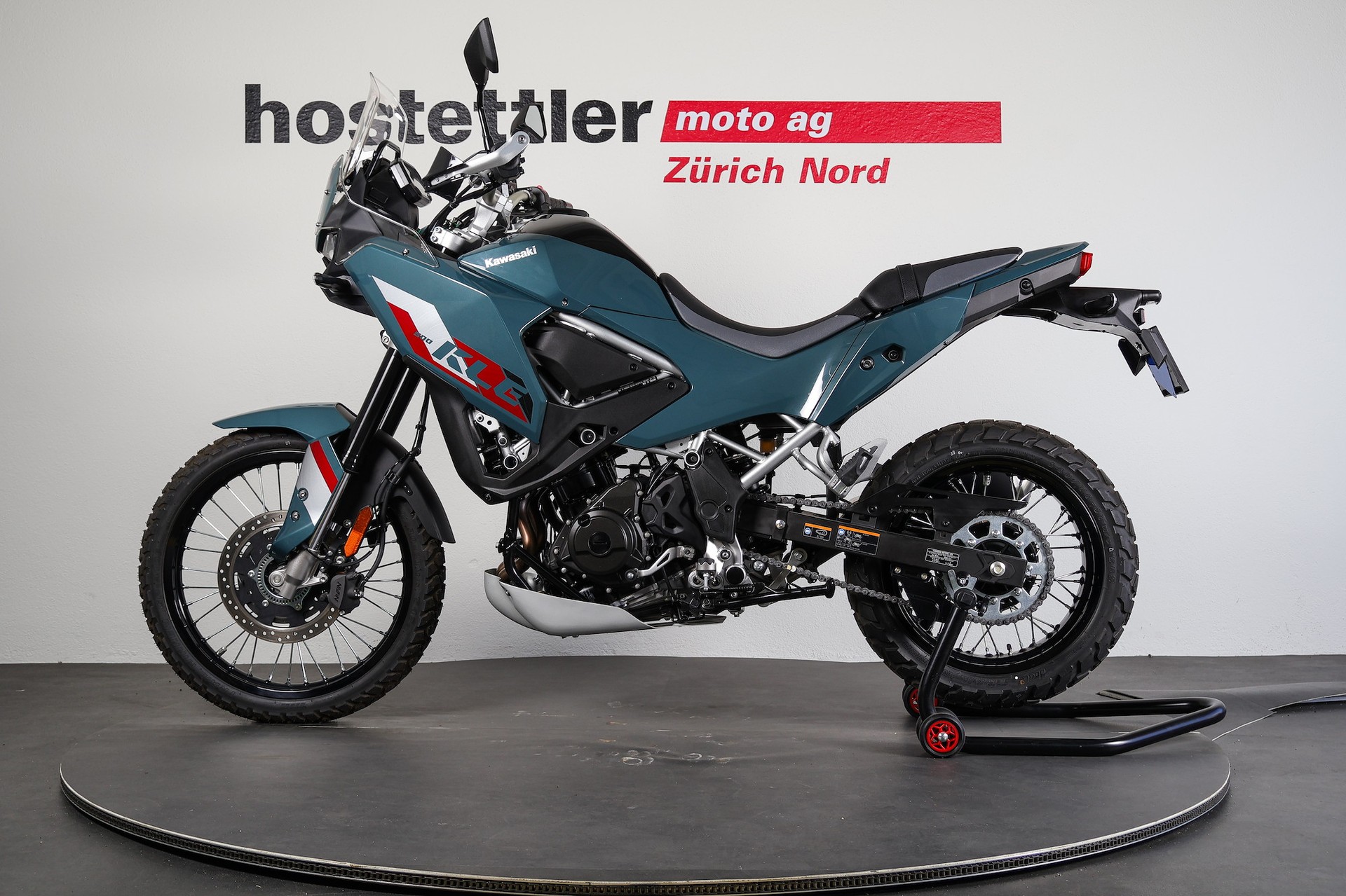 KAWASAKI KLE 500 SE-image-4