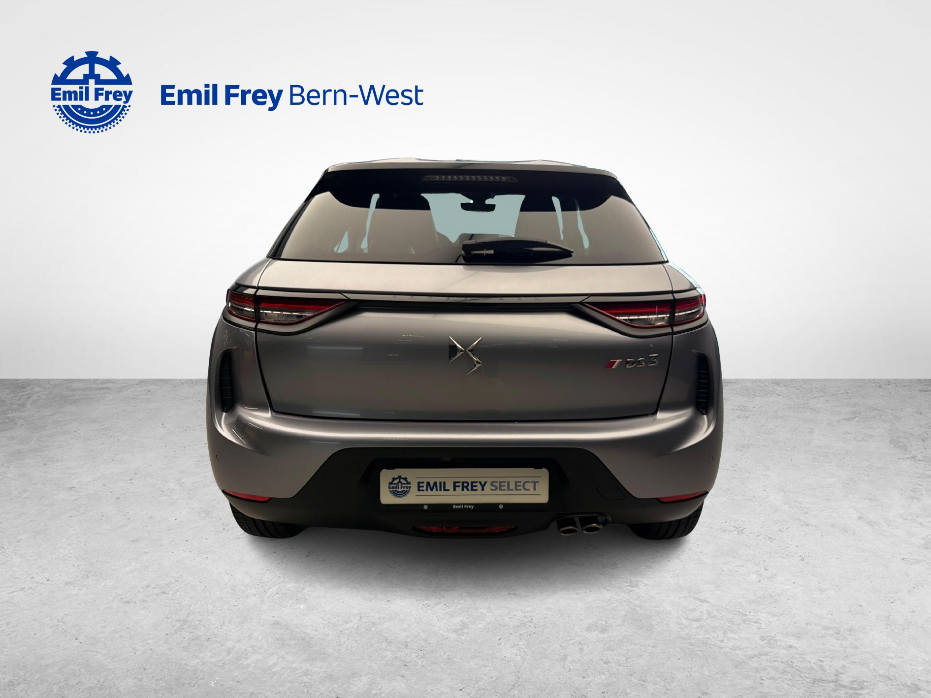 DS AUTOMOBILES 3 Crossback 1.2 PureTech 130 Performance Line-showroom-element-3