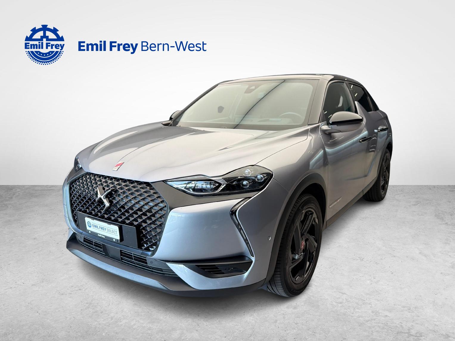 DS AUTOMOBILES 3 Crossback 1.2 PureTech 130 Performance Line