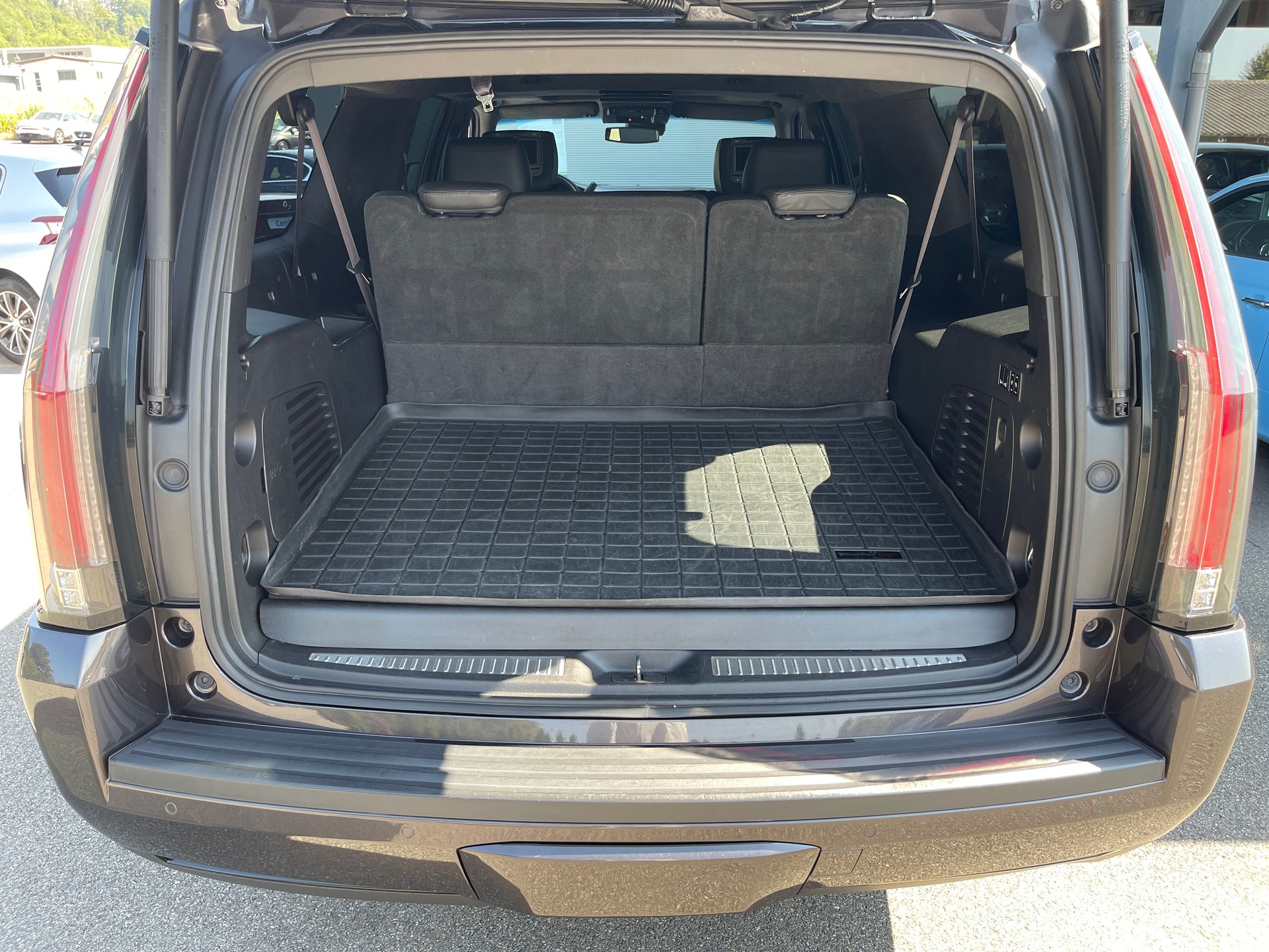 CADILLAC Escalade 6.2 Platinum Automatic*8 Plätze-image-15