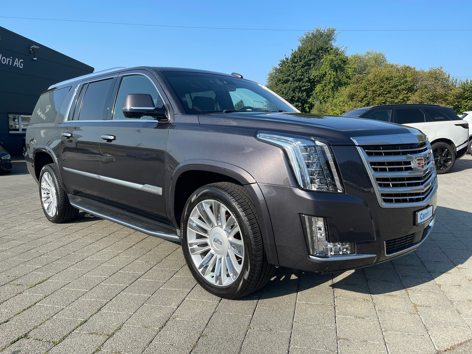 CADILLAC Escalade 6.2 Platinum Automatic*8 Plätze-image-4