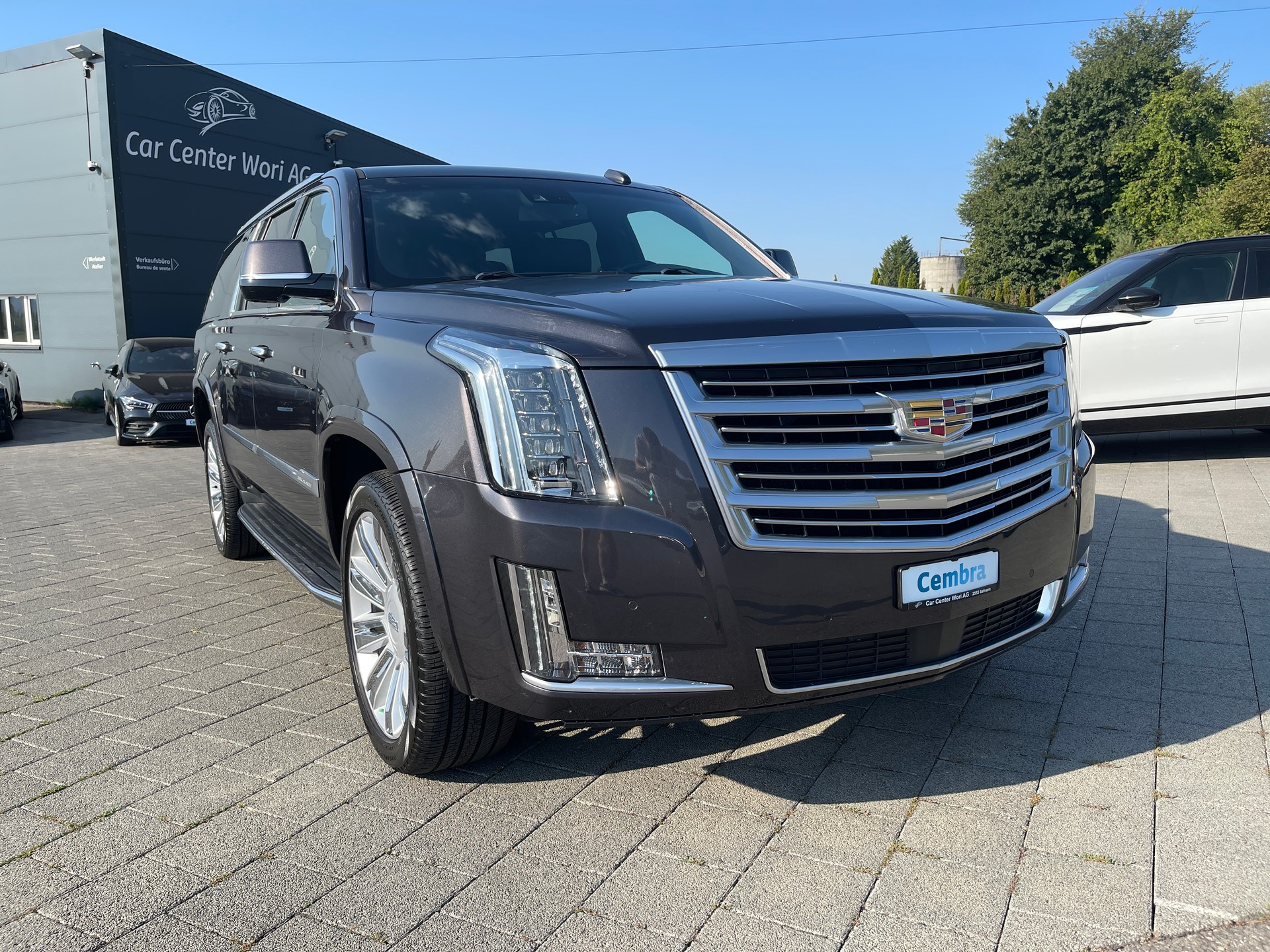 CADILLAC Escalade 6.2 Platinum Automatic*8 Plätze-image-5