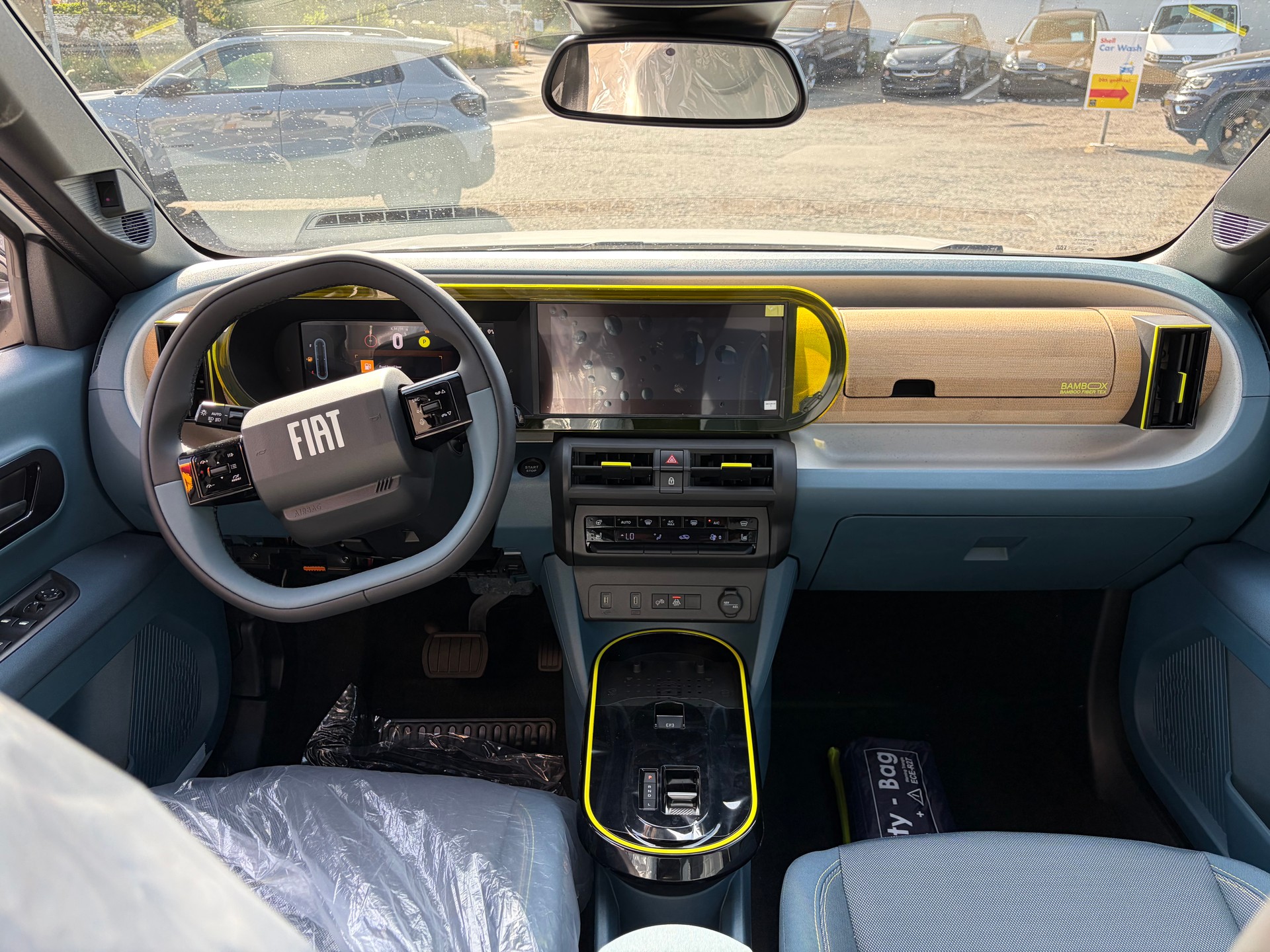 FIAT GRANDE PANDA-image-7