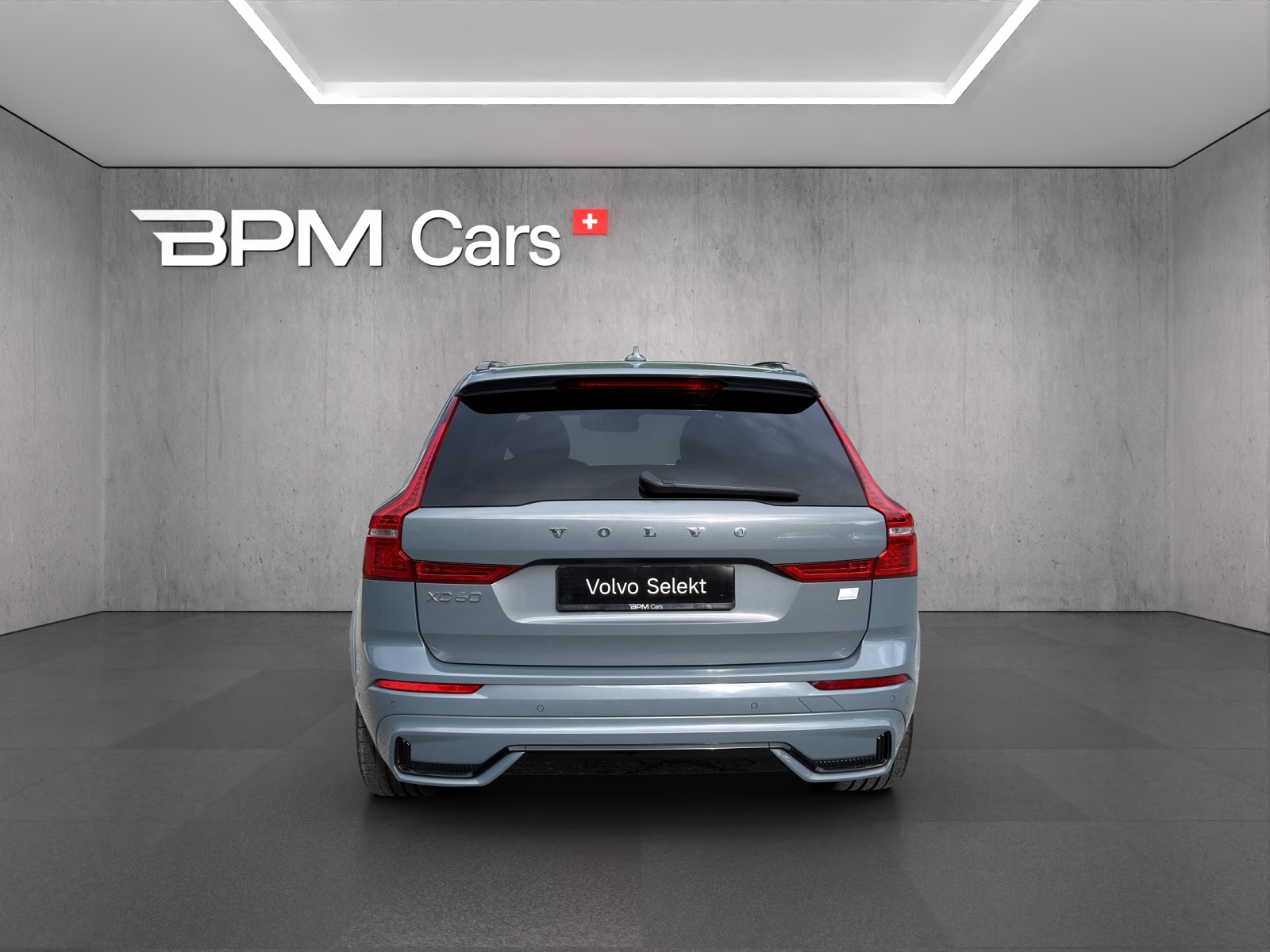 VOLVO XC60 2.0 T6 TE Ultimate Dark eAWD-image-7