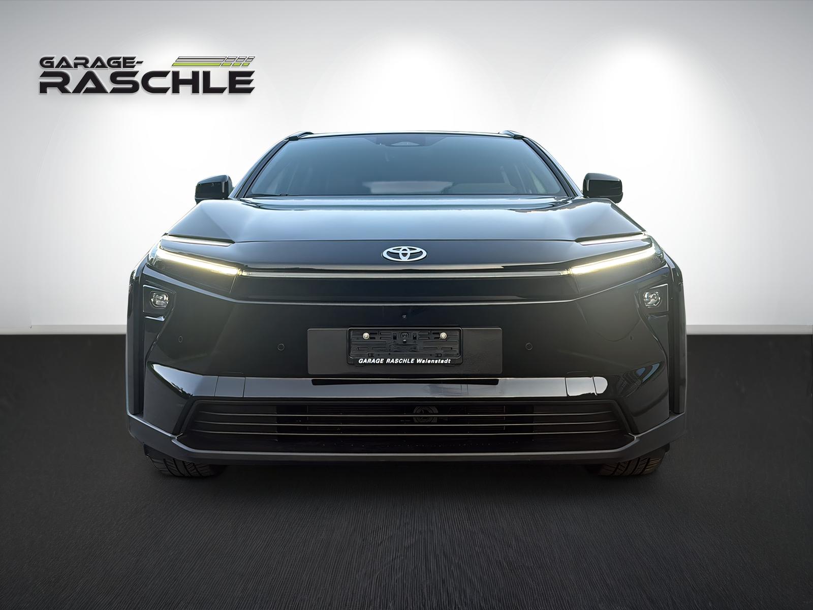 TOYOTA bZ4X Style-showroom-element-1