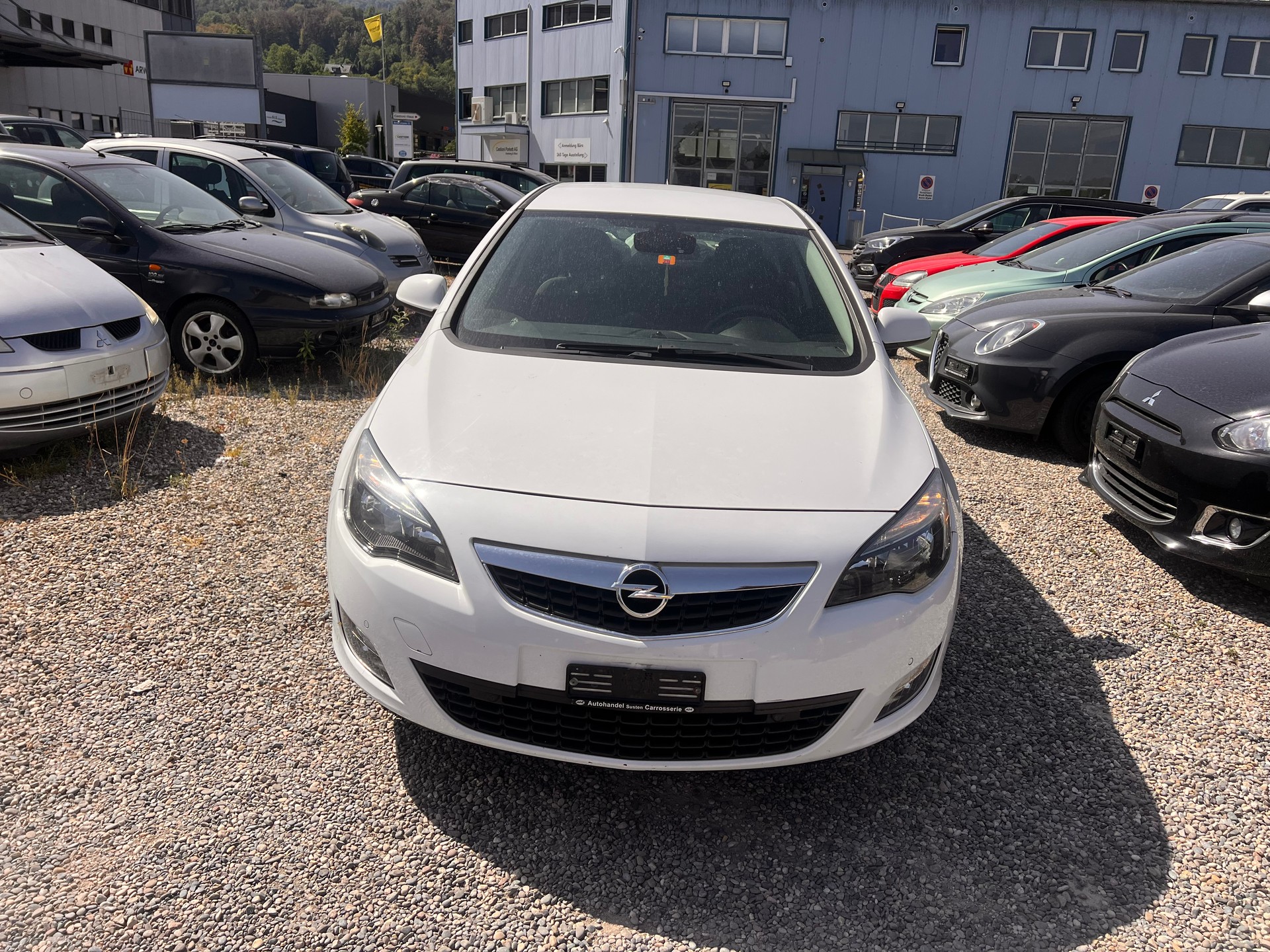 OPEL Astra 1.6i 16V Turbo Enjoy
