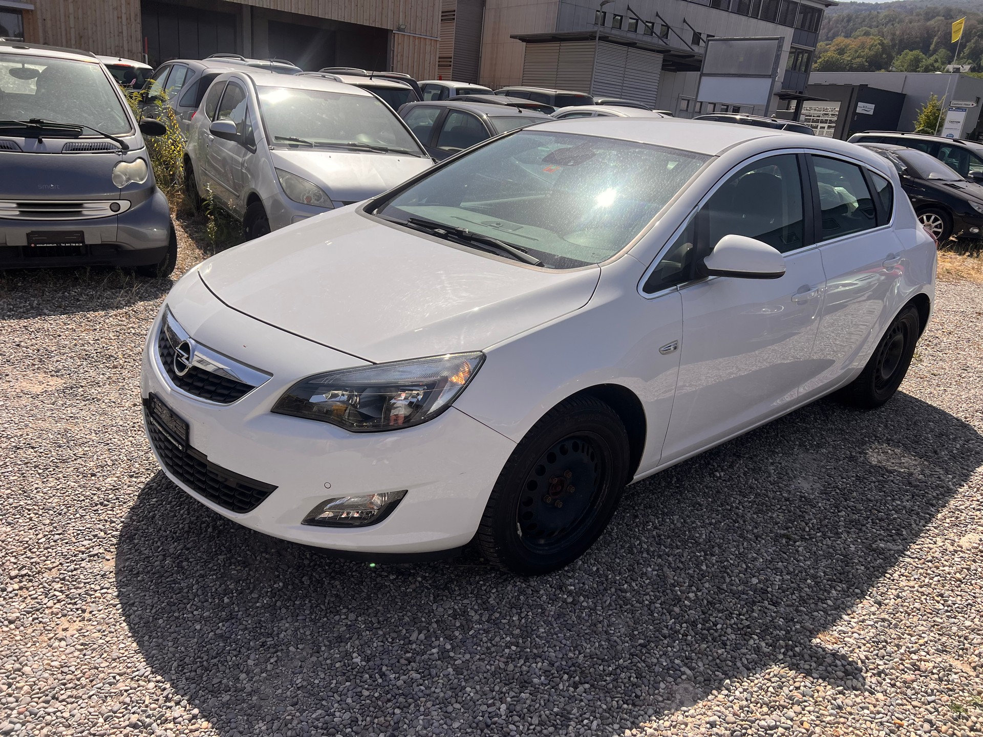 OPEL Astra 1.6i 16V Turbo Enjoy-image-2