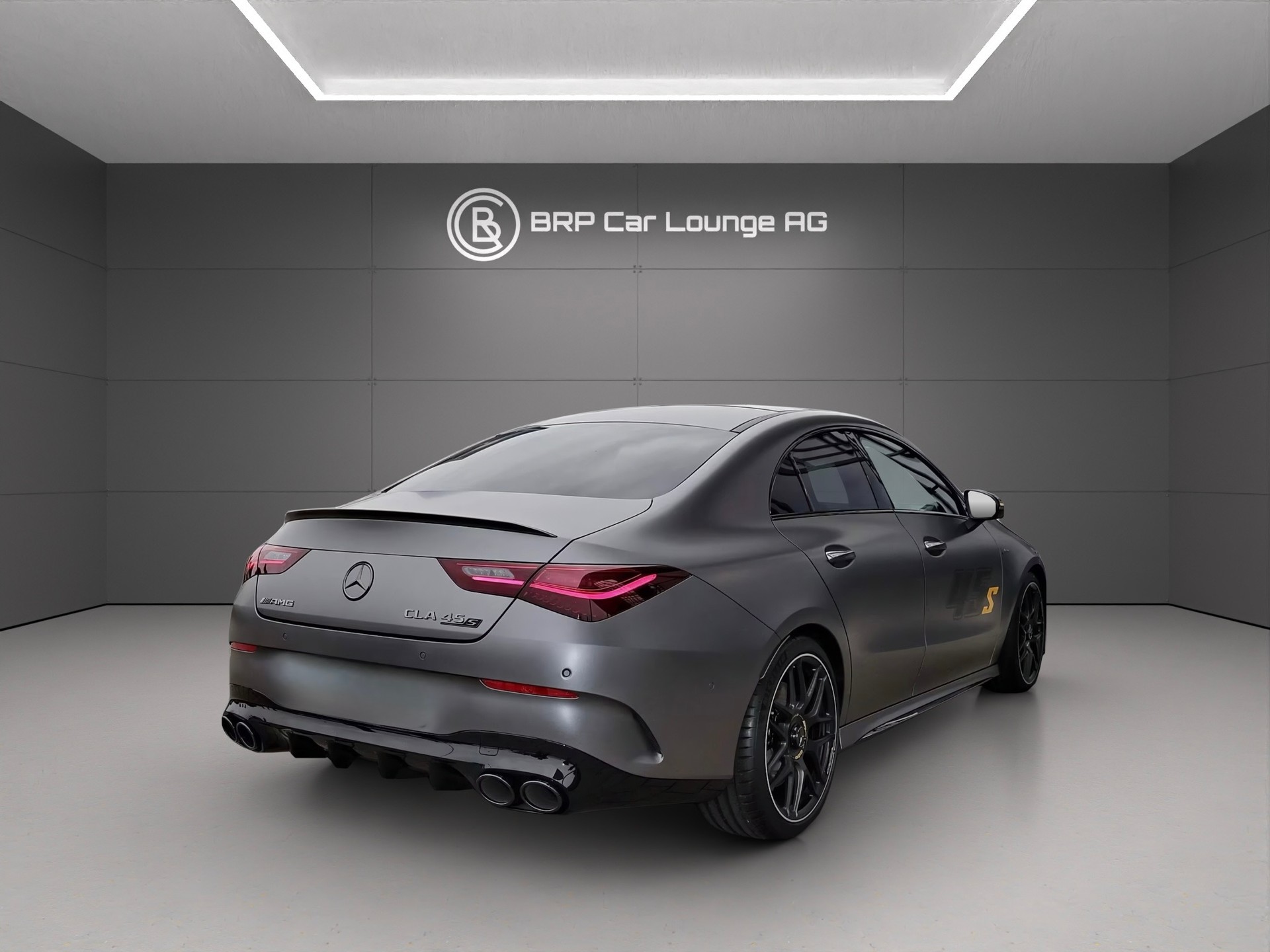 MERCEDES-BENZ CLA 45 S AMG 4Matic FINAL EDITION-showroom-element-1