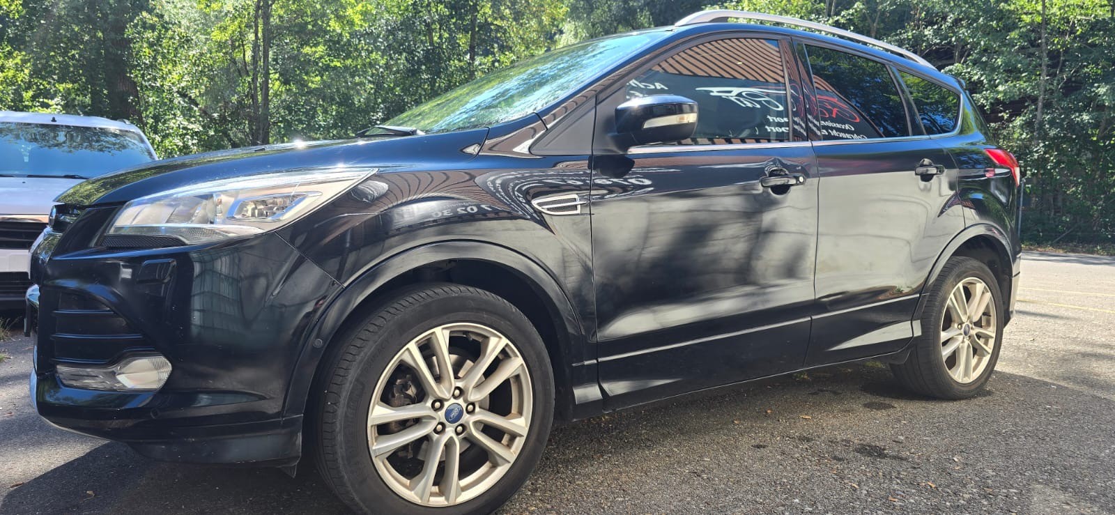 FORD Kuga 2.0 TDCi Titanium 4WD-image-1