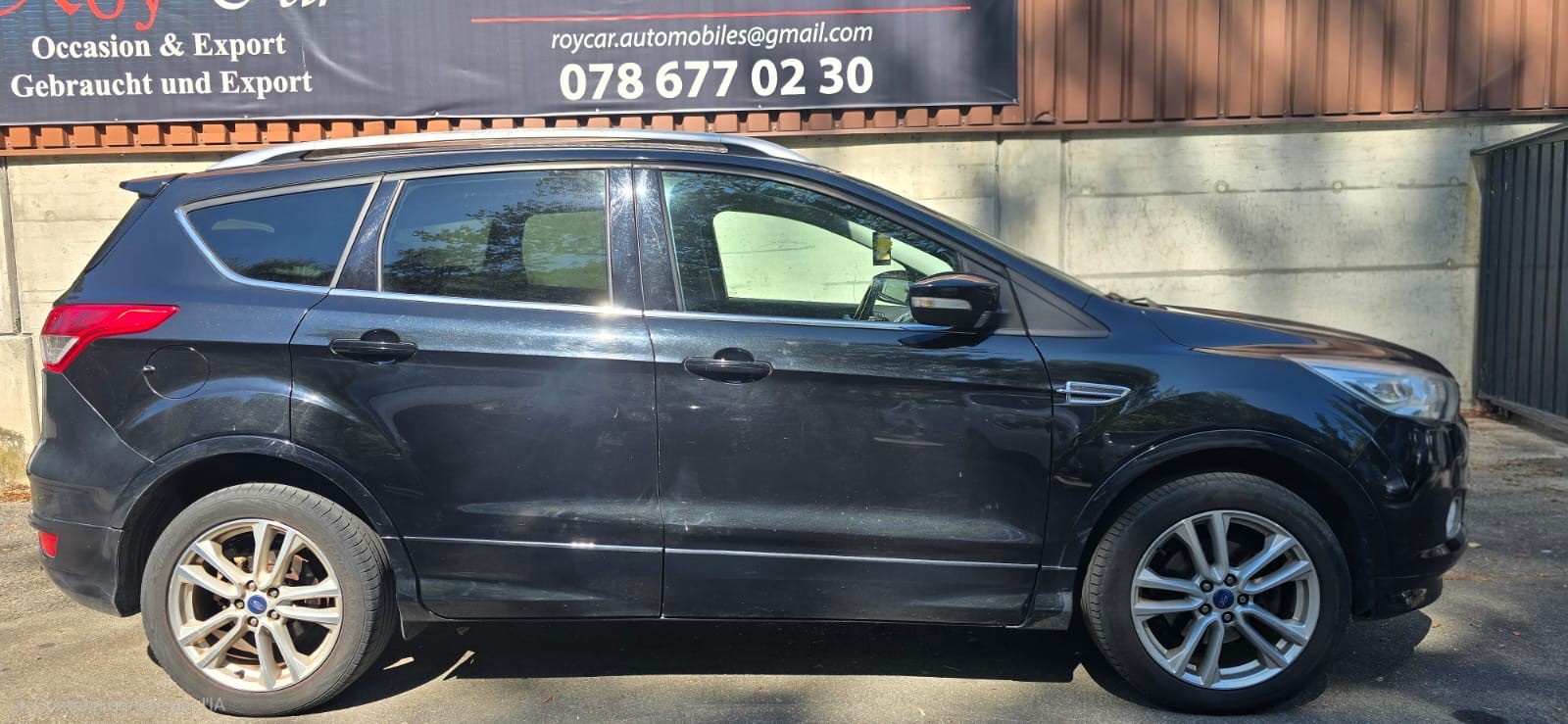 FORD Kuga 2.0 TDCi Titanium 4WD-image-3