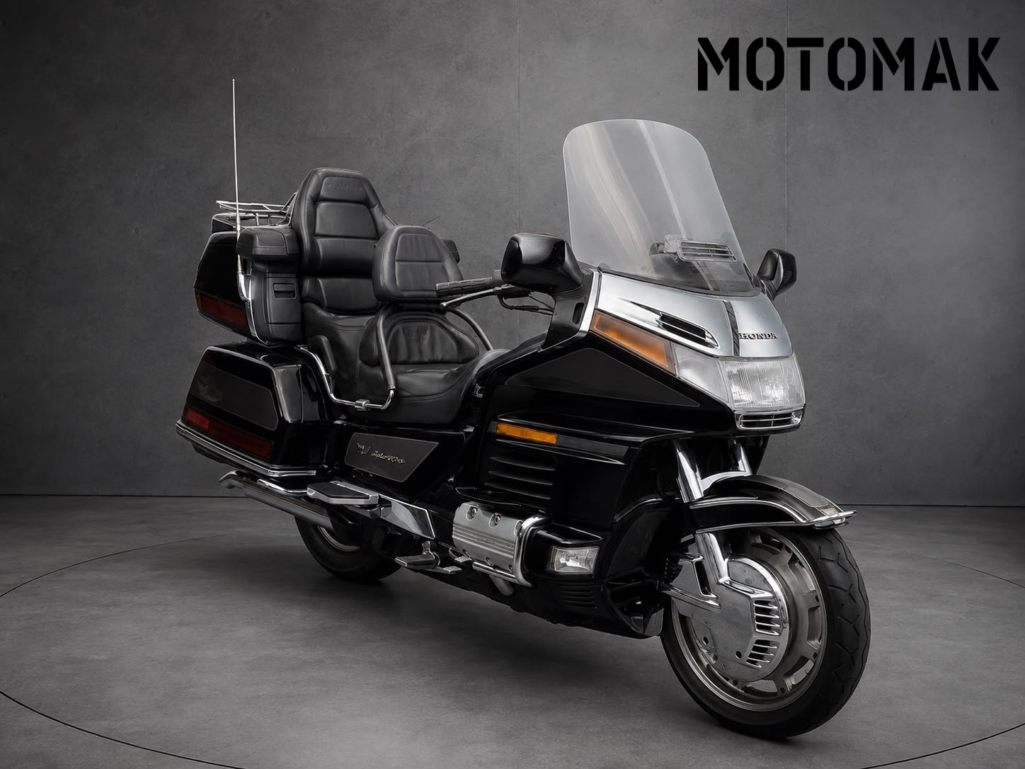 HONDA GL 1500 Goldwing SE-image-0