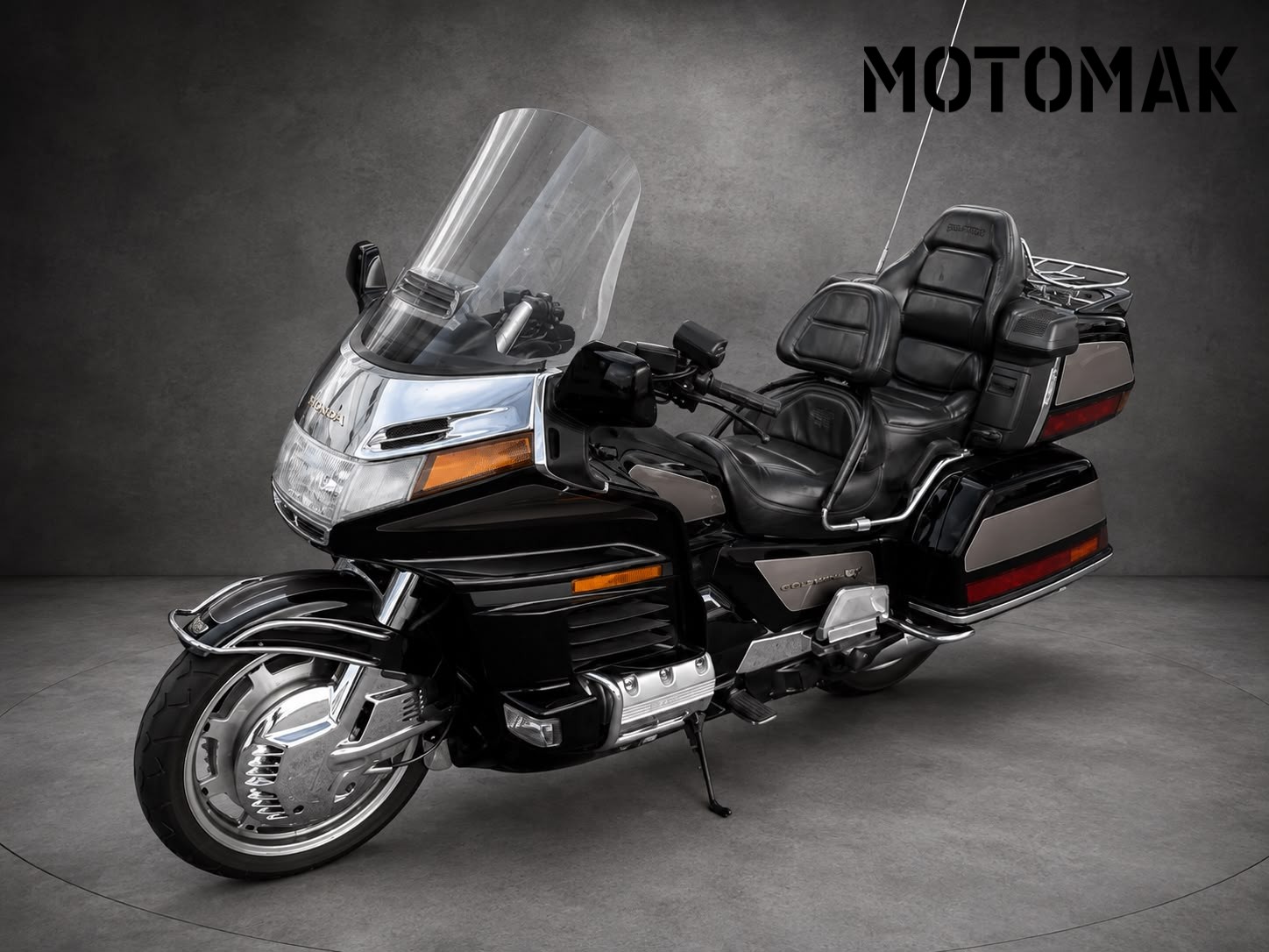 HONDA GL 1500 Goldwing SE-image-1