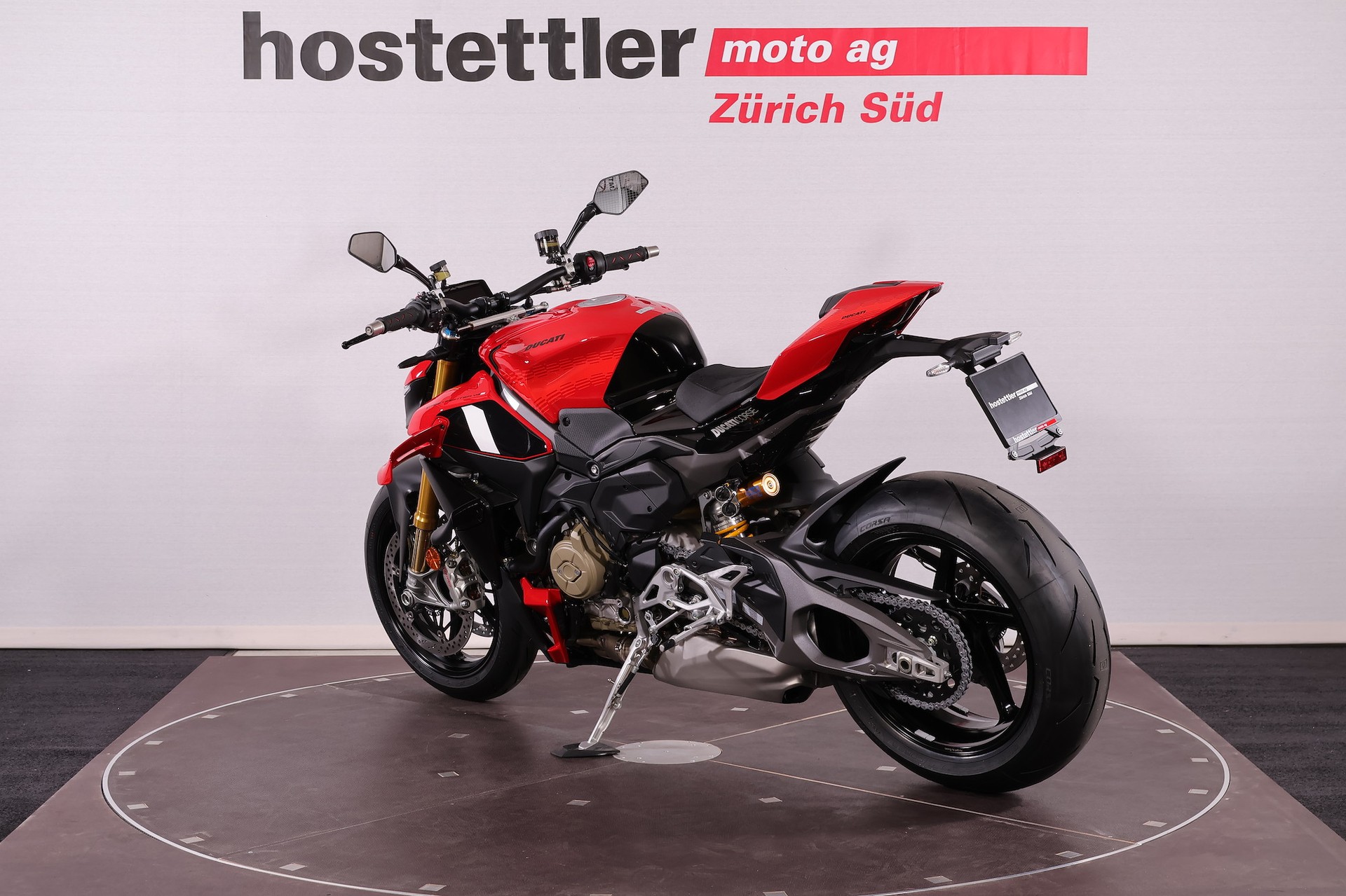 DUCATI Streetfighter V4 S Corse-image-0