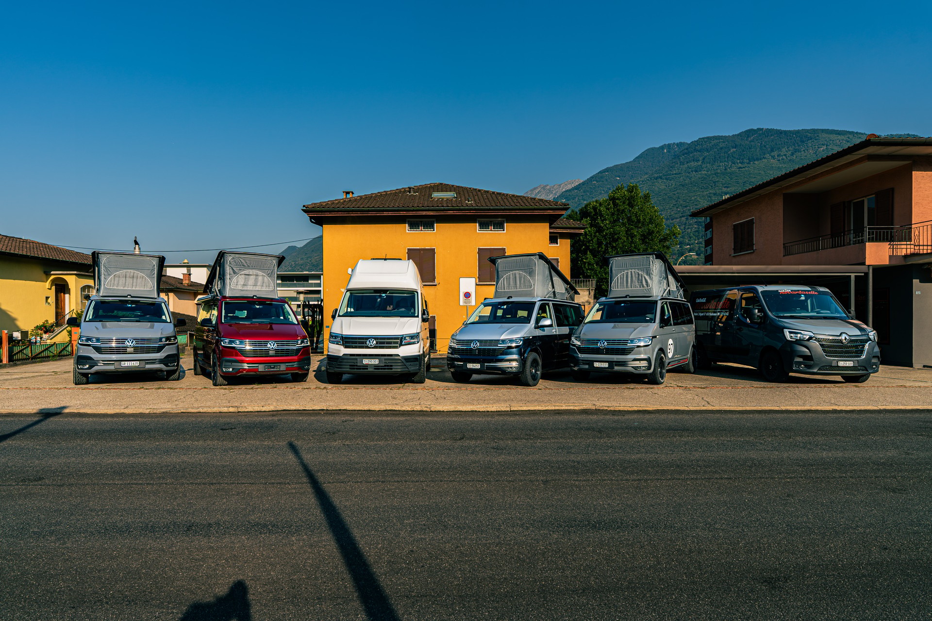 VW T6.1 California 2.0 Bi-TDI Ocean Liberty 4Motion DSG-image-9