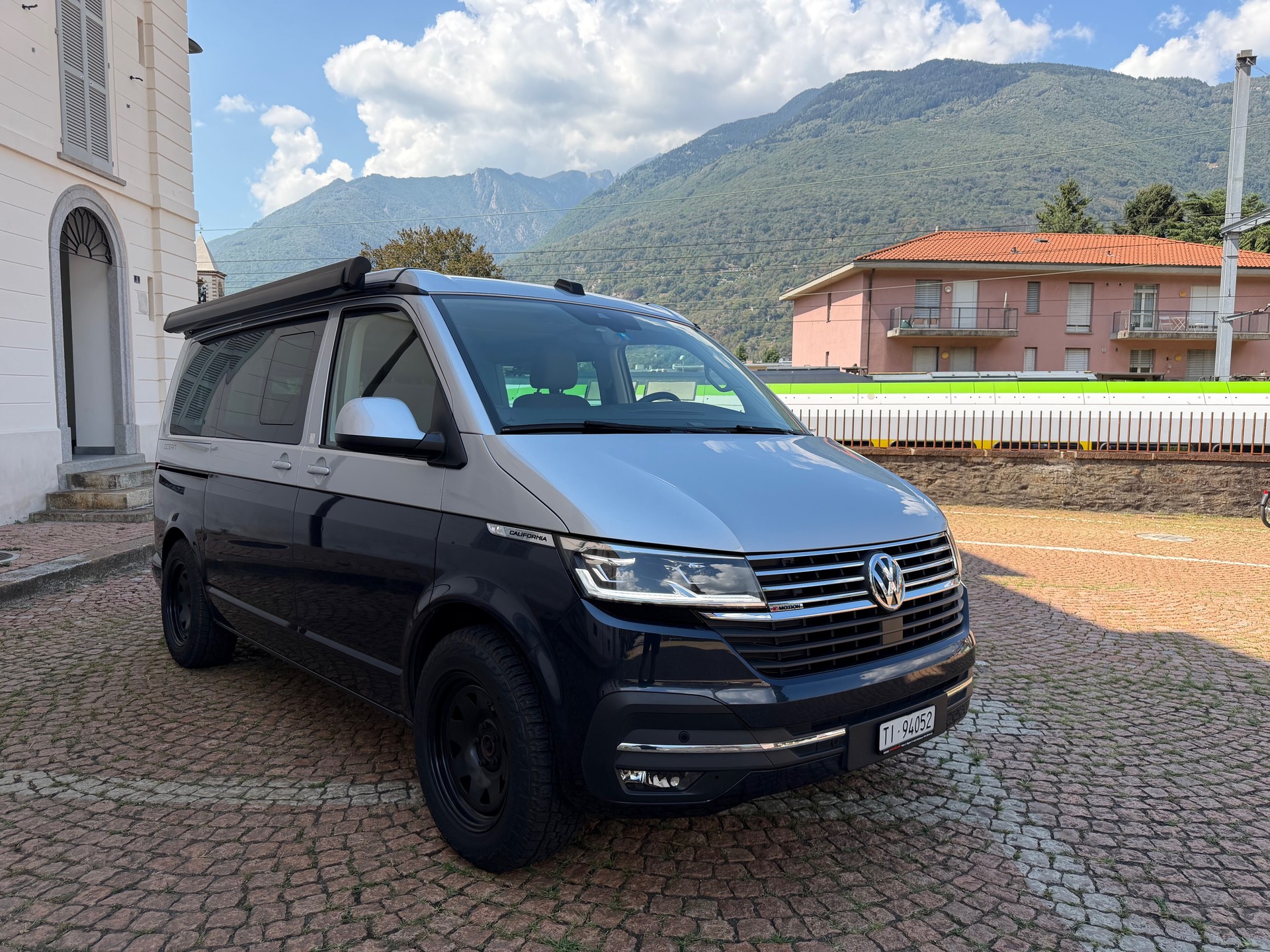 VW T6.1 California 2.0 Bi-TDI Ocean Liberty 4Motion DSG