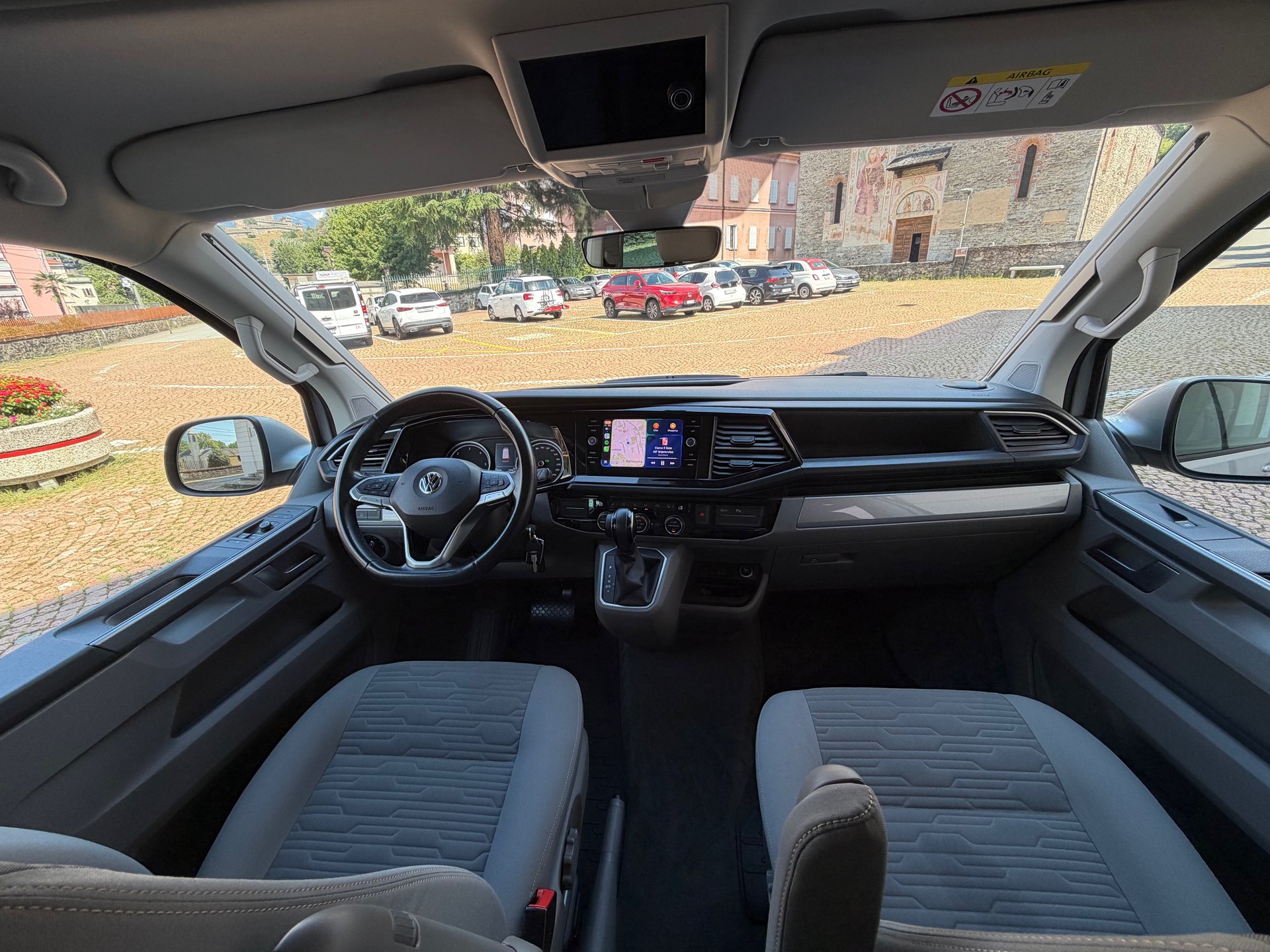 VW T6.1 California 2.0 Bi-TDI Ocean Liberty 4Motion DSG-image-8