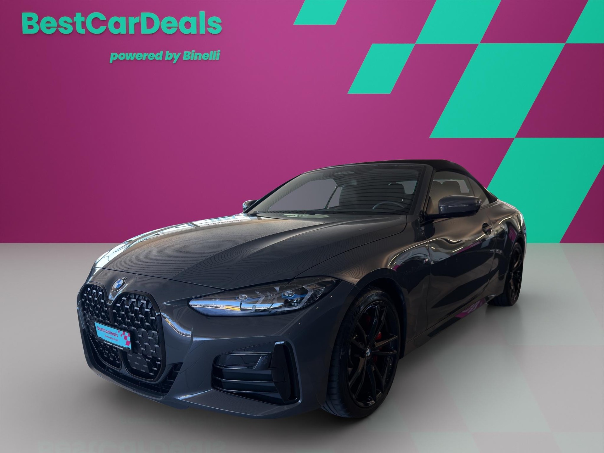 BMW M440i xDrive Cabrio MSport Pro-image-6