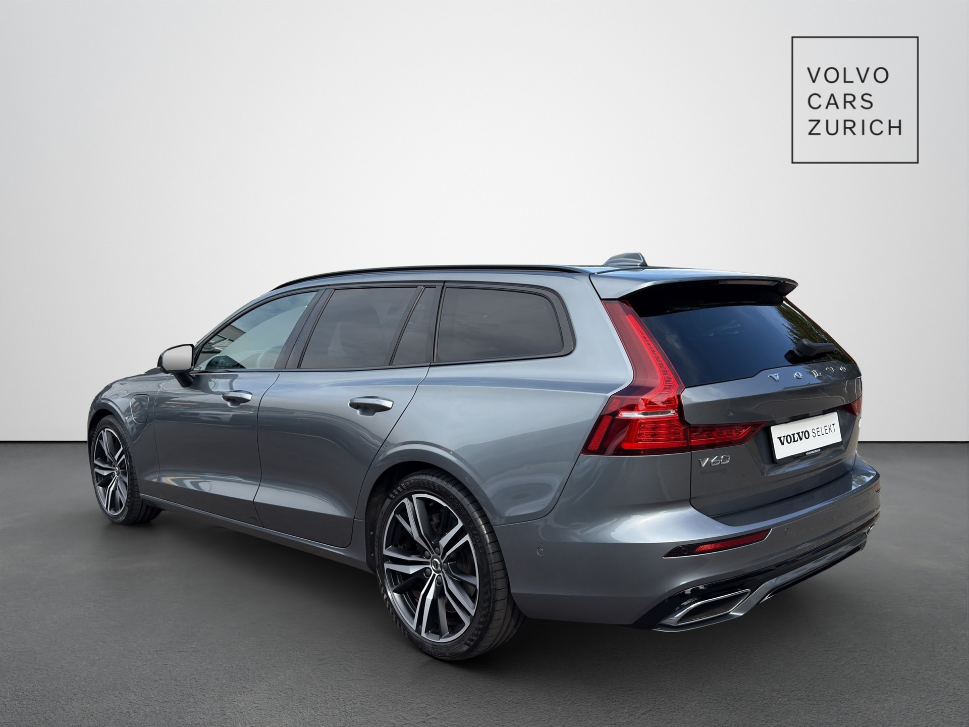 VOLVO V60 2.0 T6 TE R-Design eAWD-showroom-element-1