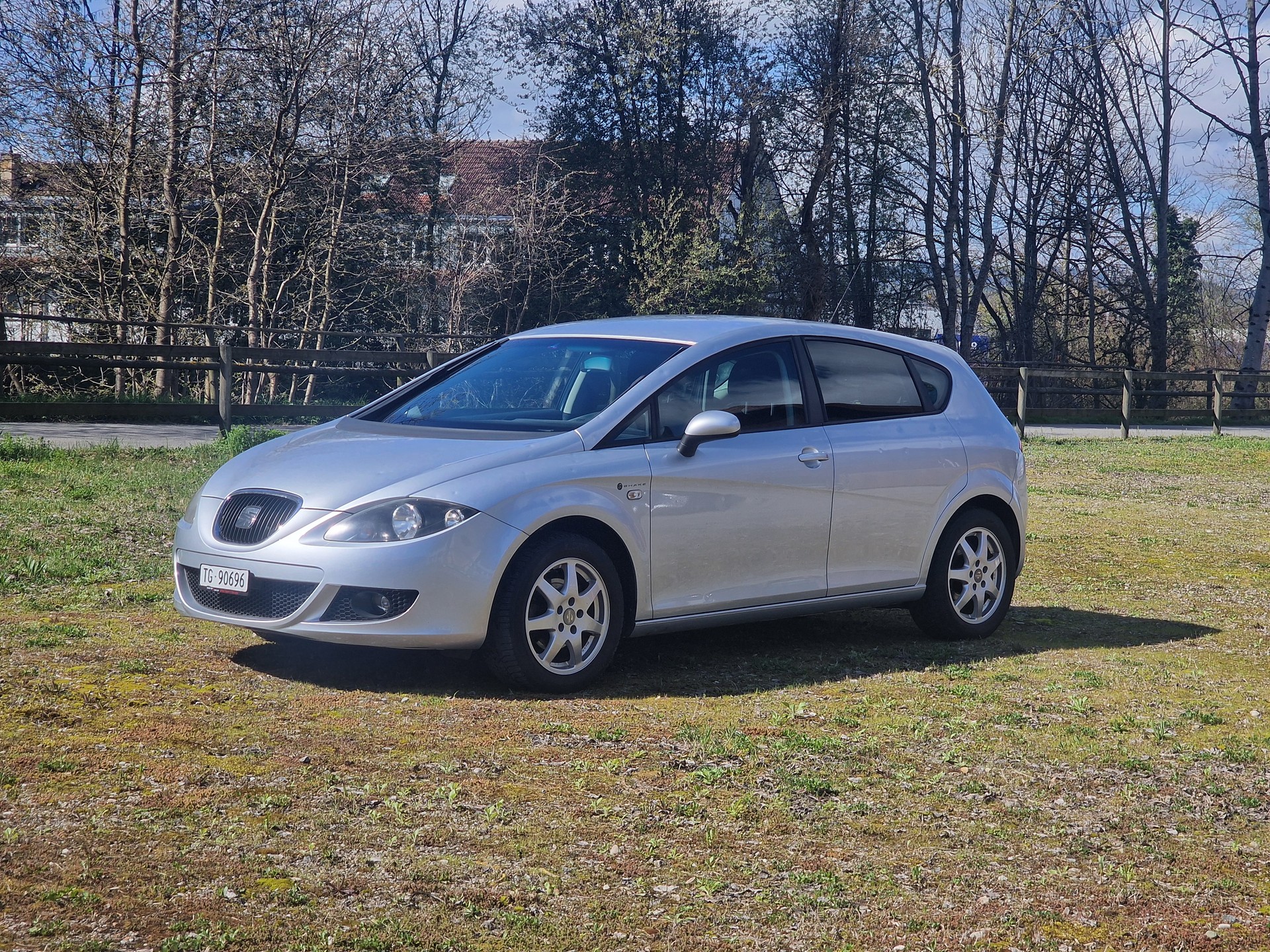 SEAT Leon 1.6 Reference