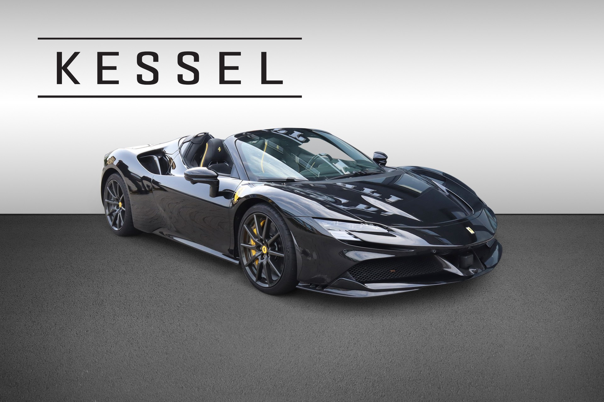 FERRARI SF90 Spider