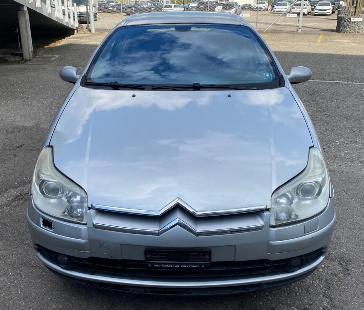 CITROEN C5 Berline 2.2 HDi Exclusive Automatic