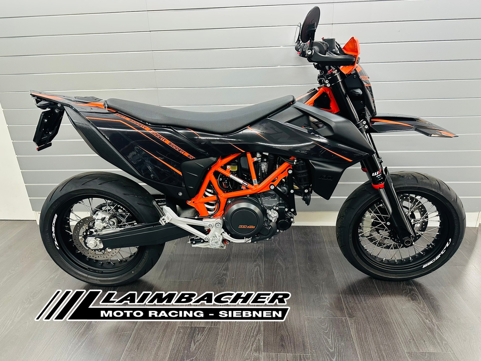 KTM 690 SMC R ABS (35 kW)-image-0
