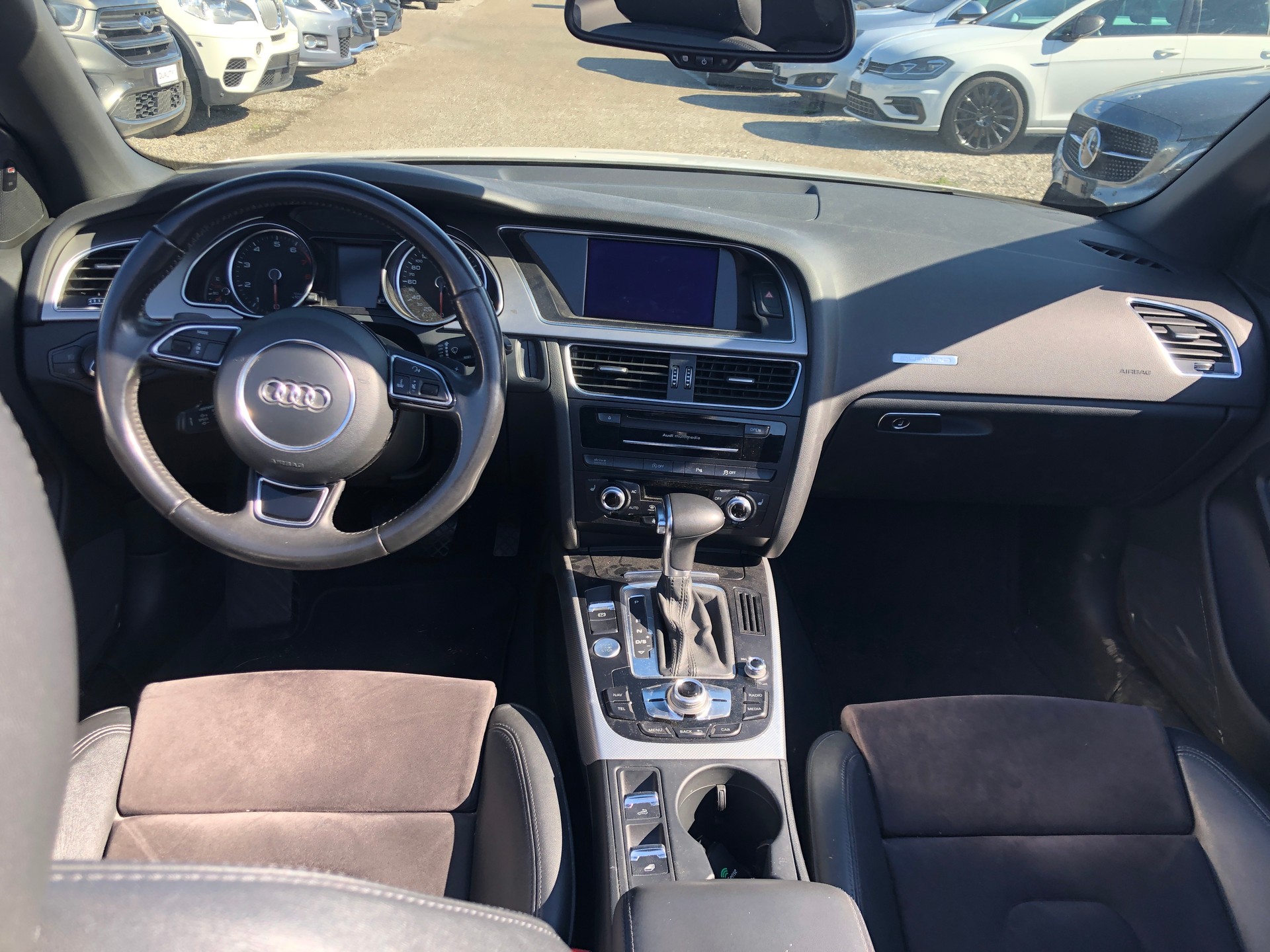 AUDI A5 Cabriolet 3.0 TFSI quattro S-tronic-image-16