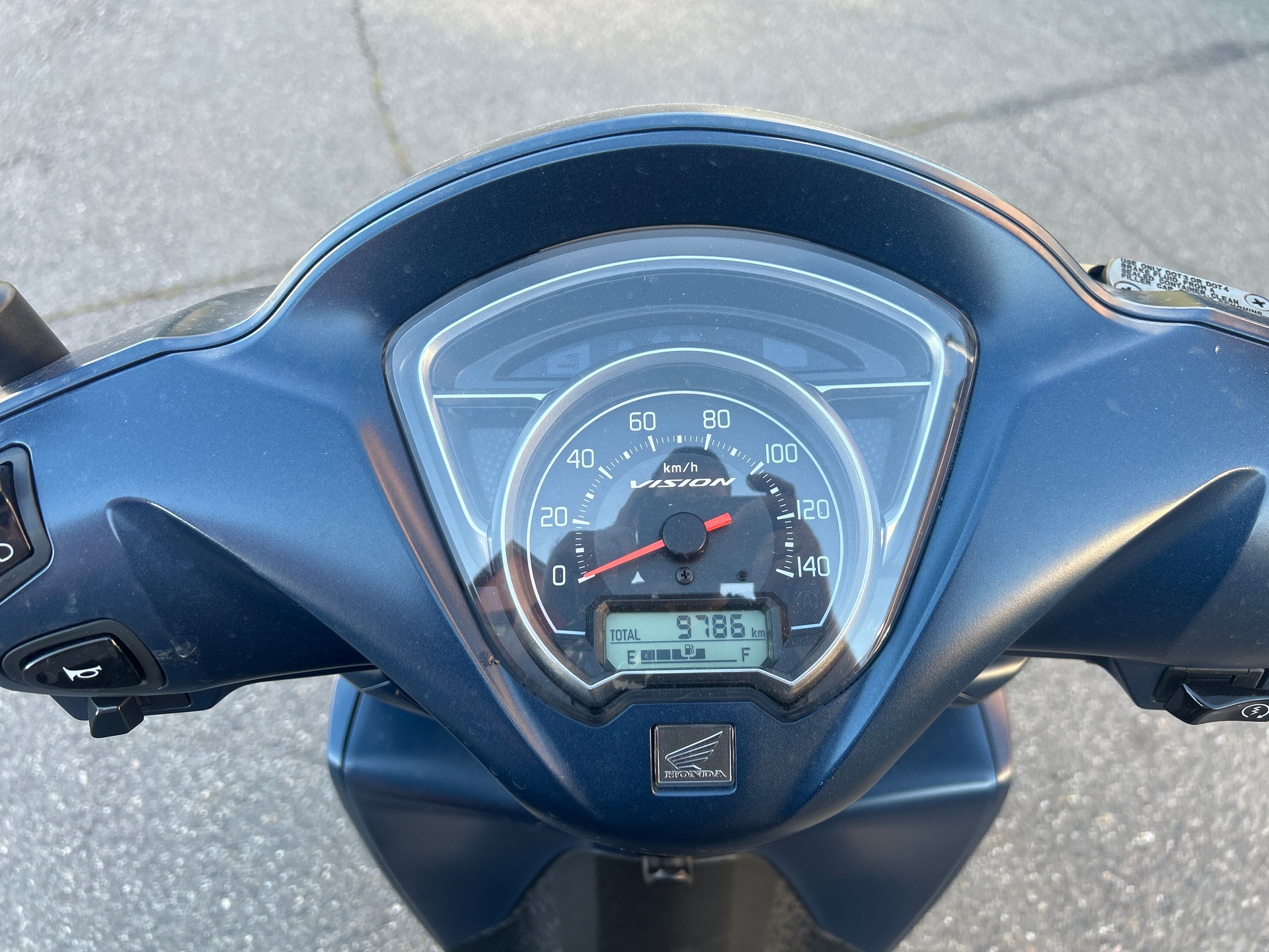 HONDA NSC Vision 110-image-4