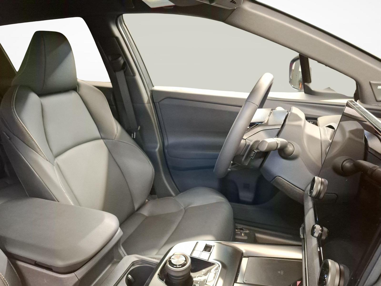 TOYOTA bZ4X Premium AWD-image-9