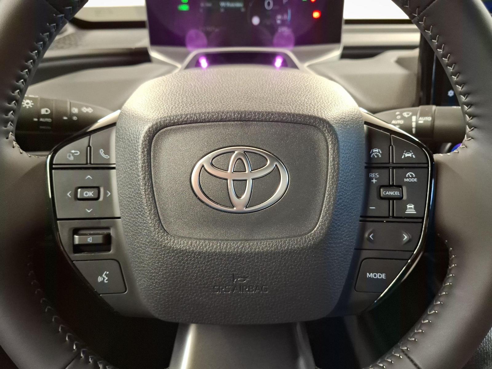 TOYOTA bZ4X Premium AWD-image-14
